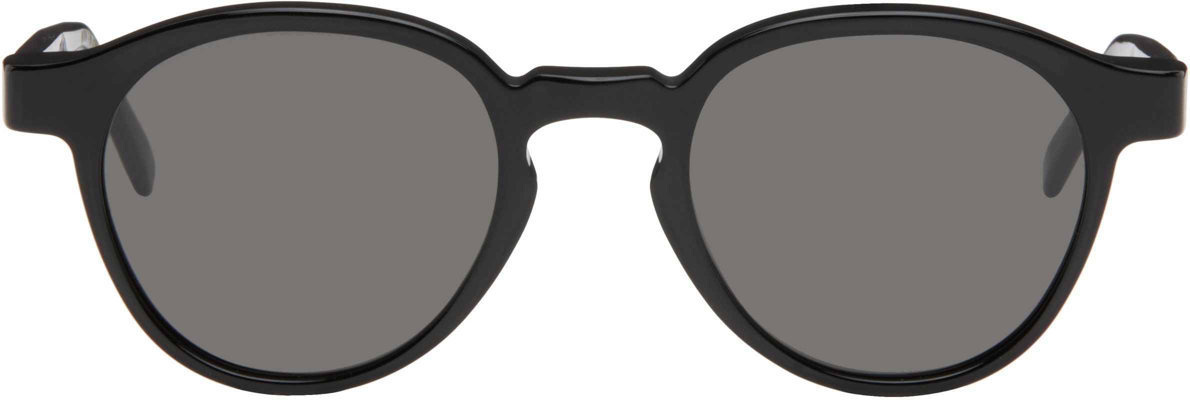 Black 'The Warhol' Sunglasses