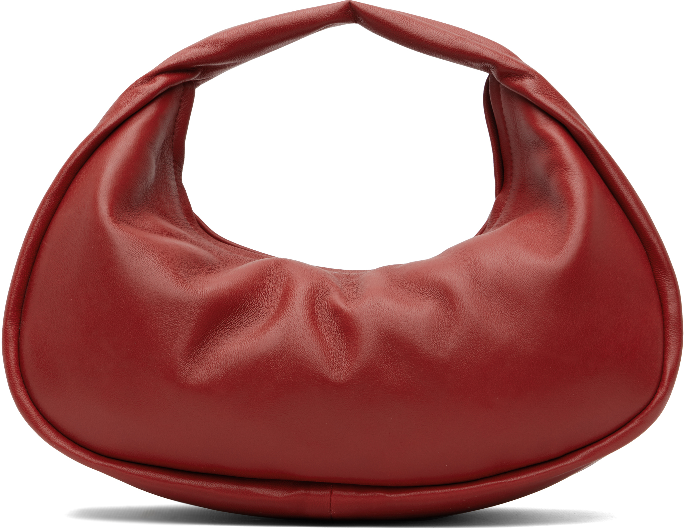 Red Soft Bon Bon Bag