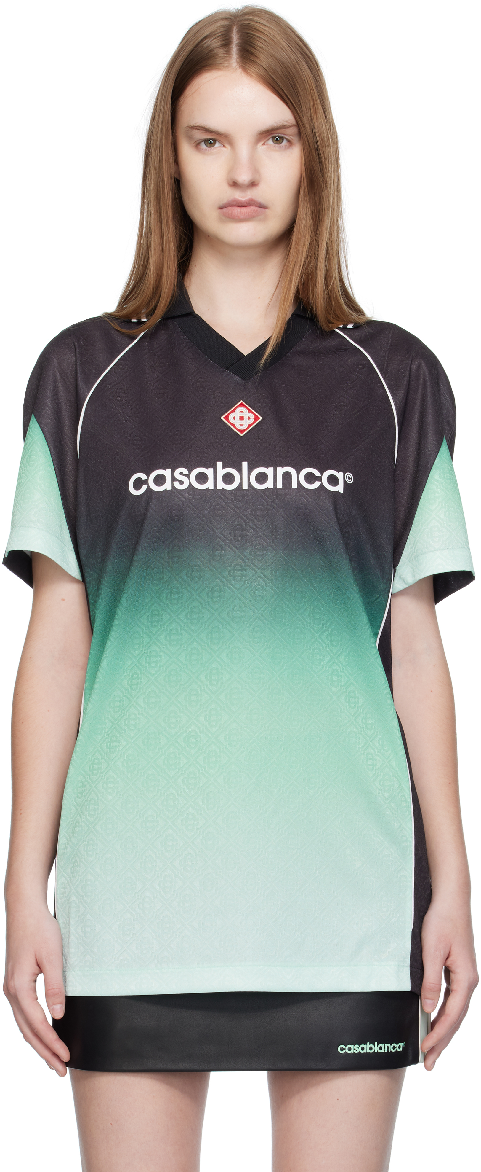 green dress taylor swift folklore Nike Brazil Men's Away Stadium 2023/24 Soccer Jersey – Azteca Soccer main image 1