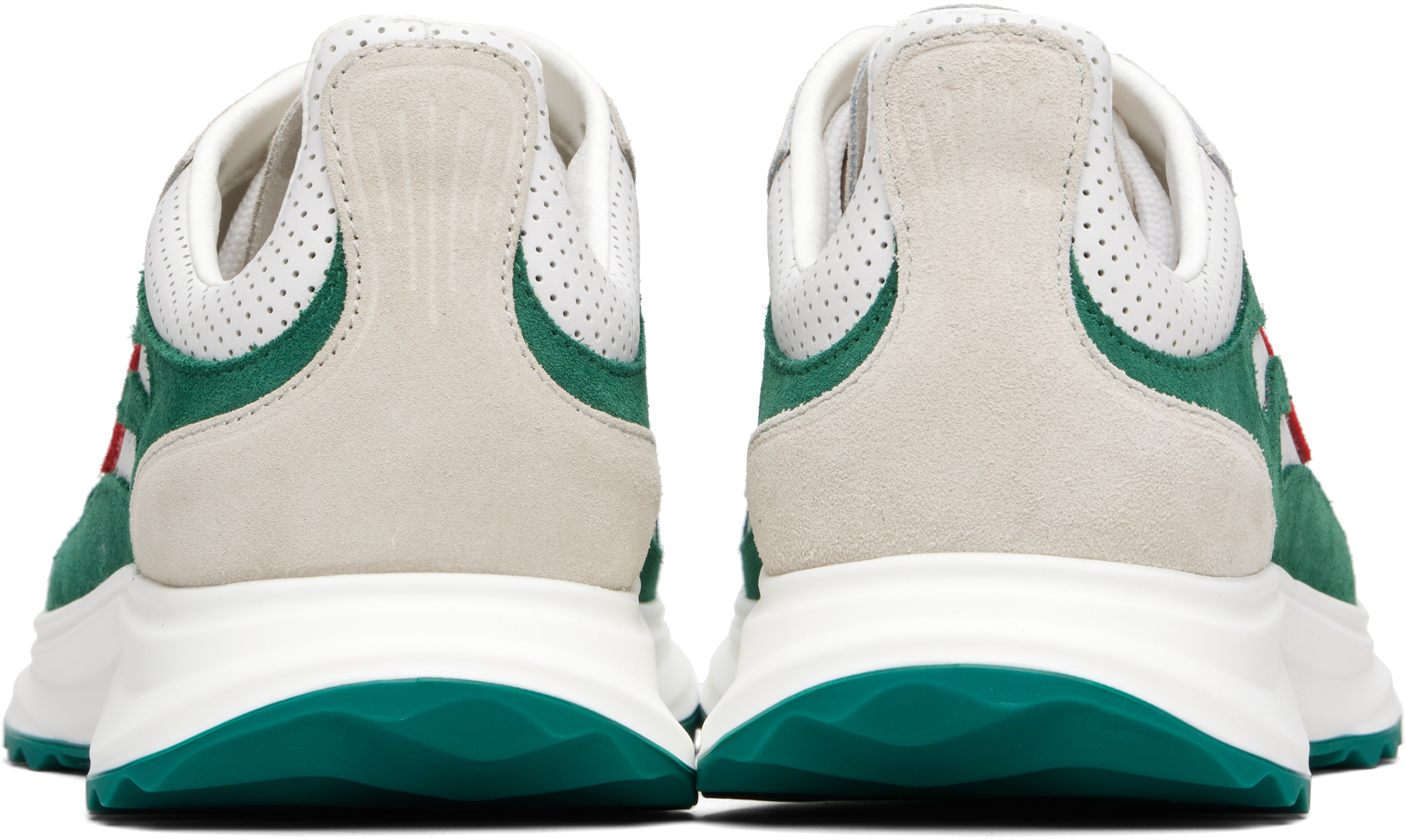 Casablanca Stade Sneakers In Multi