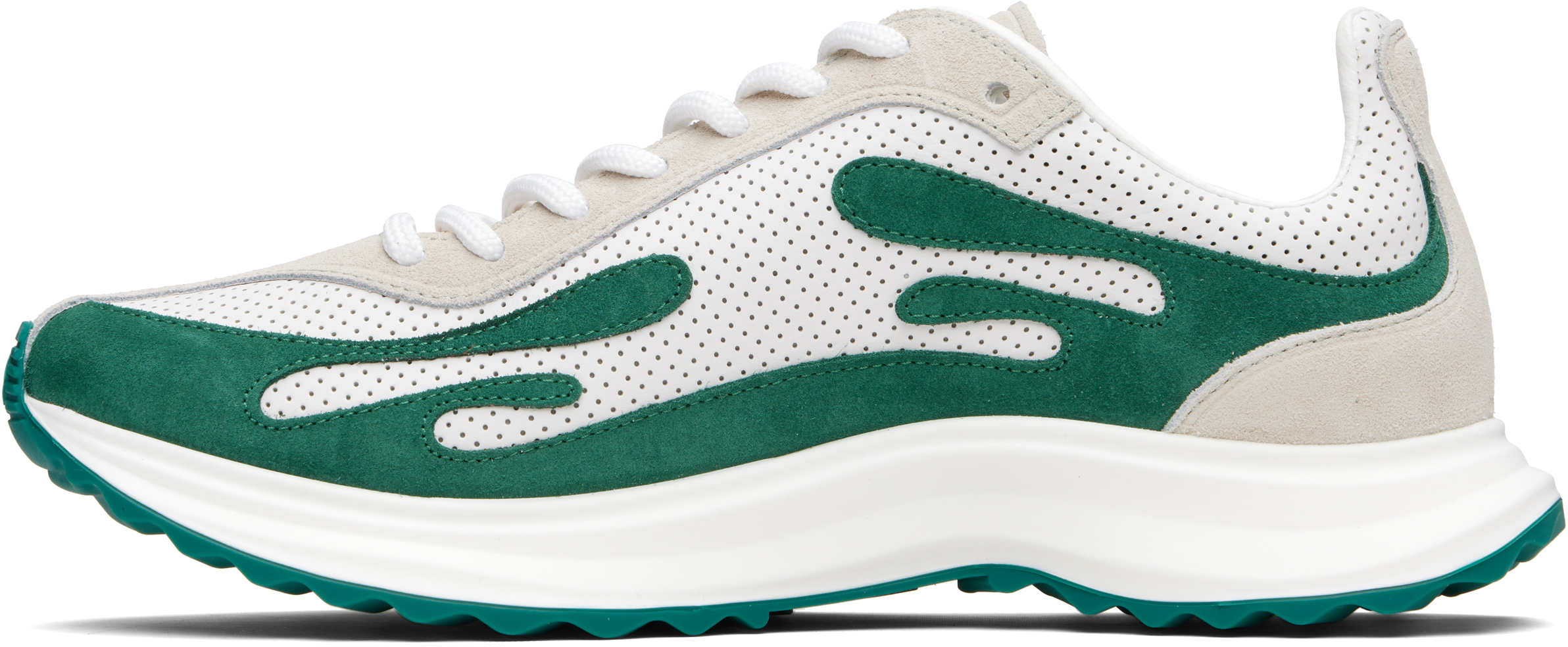 Casablanca Stade Sneakers In Multi