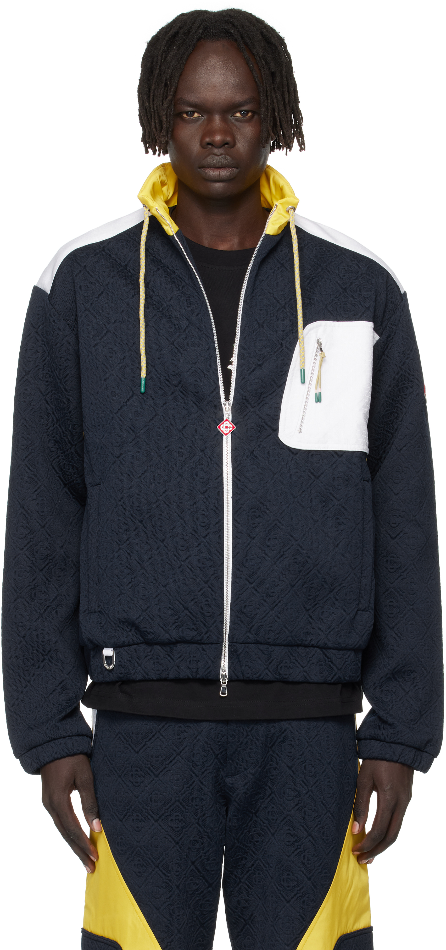 メンズ ジャケット | SSENSE 日本