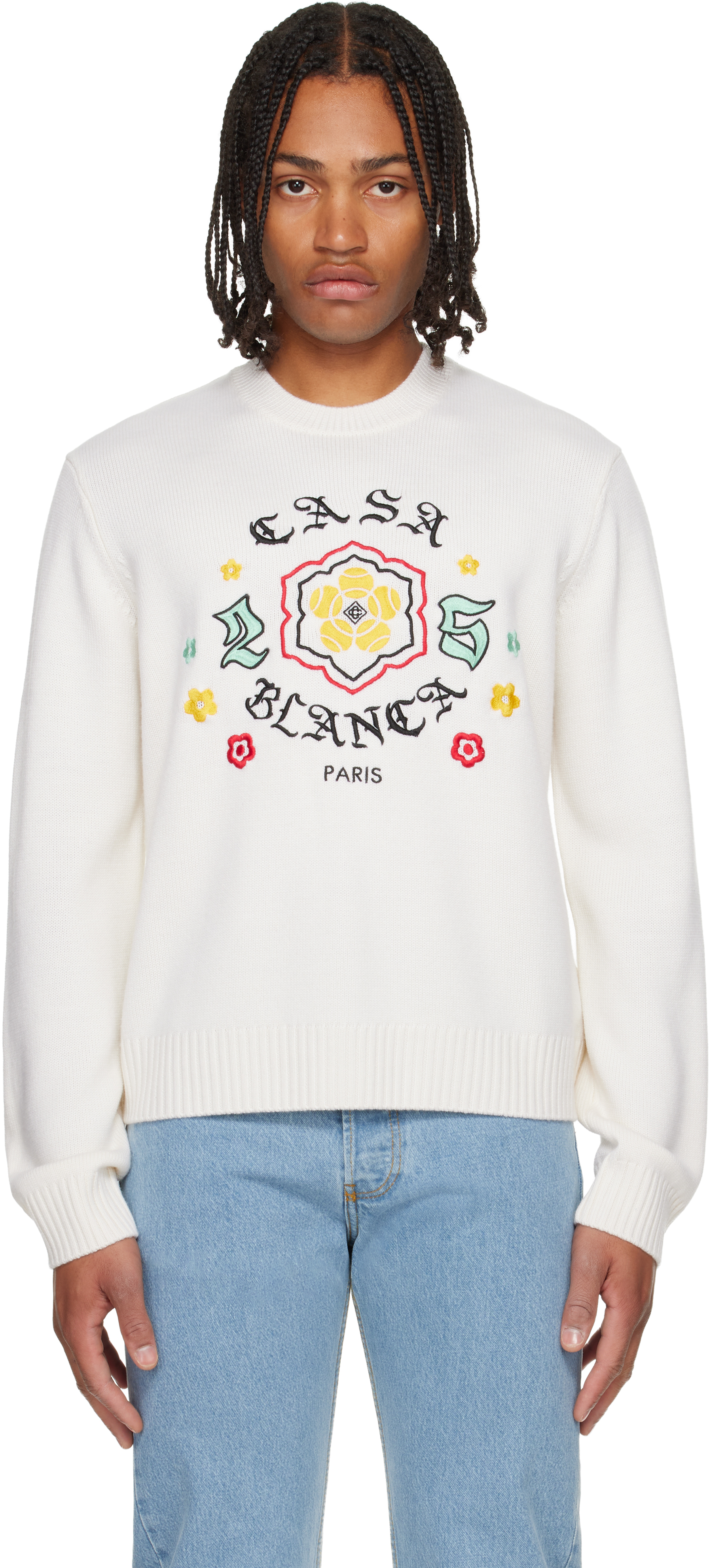 Casablanca メンズ | SSENSE 日本