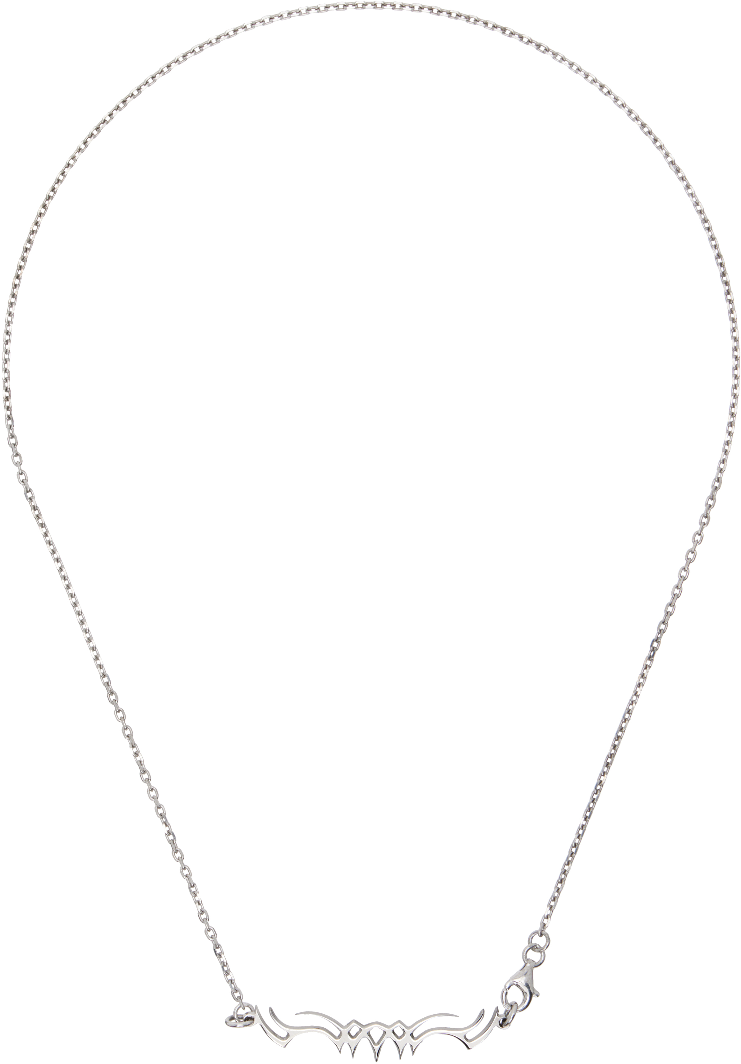 Alan Crocetti Charm Necklace