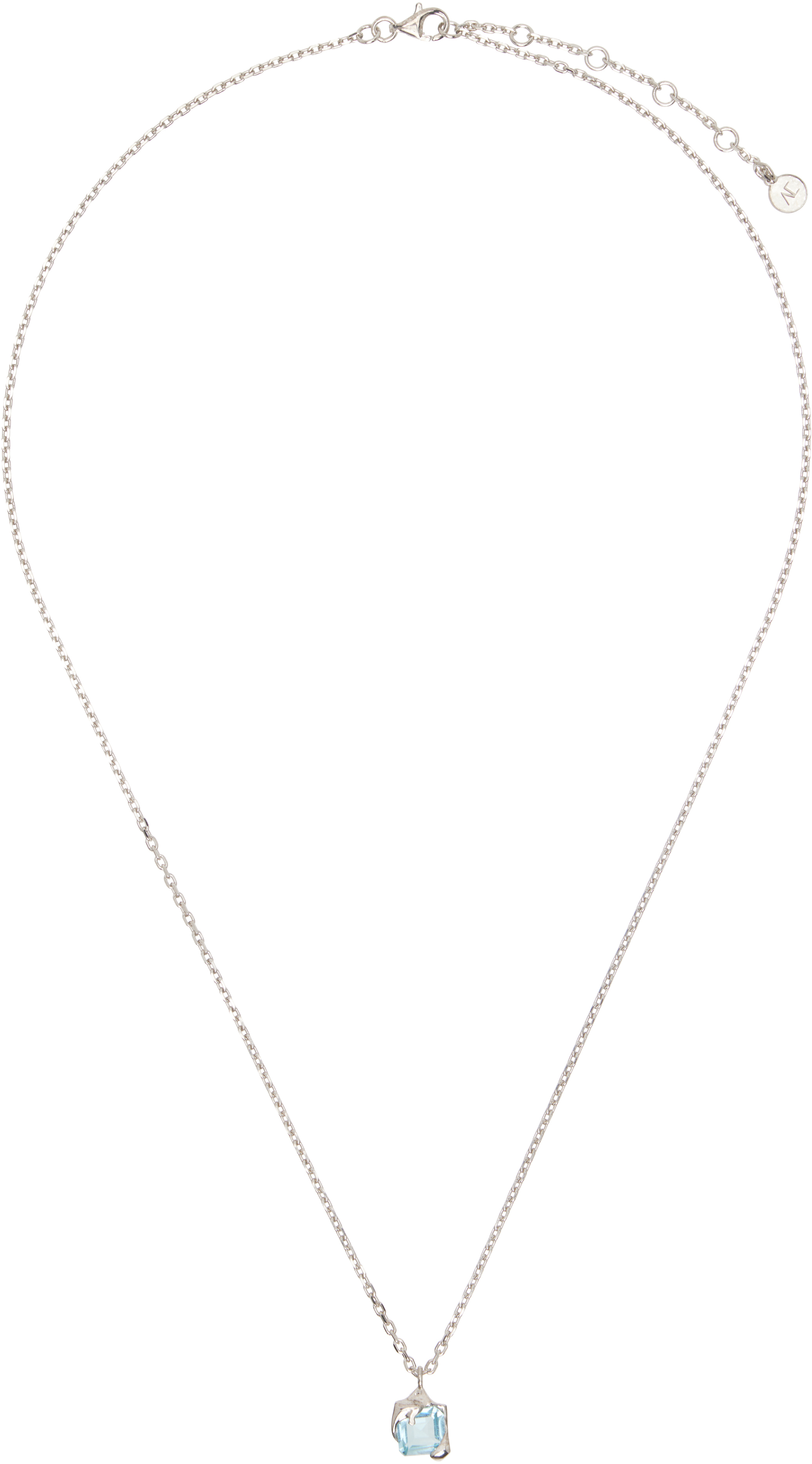 Alan Crocetti Sky Nano Melt Necklace