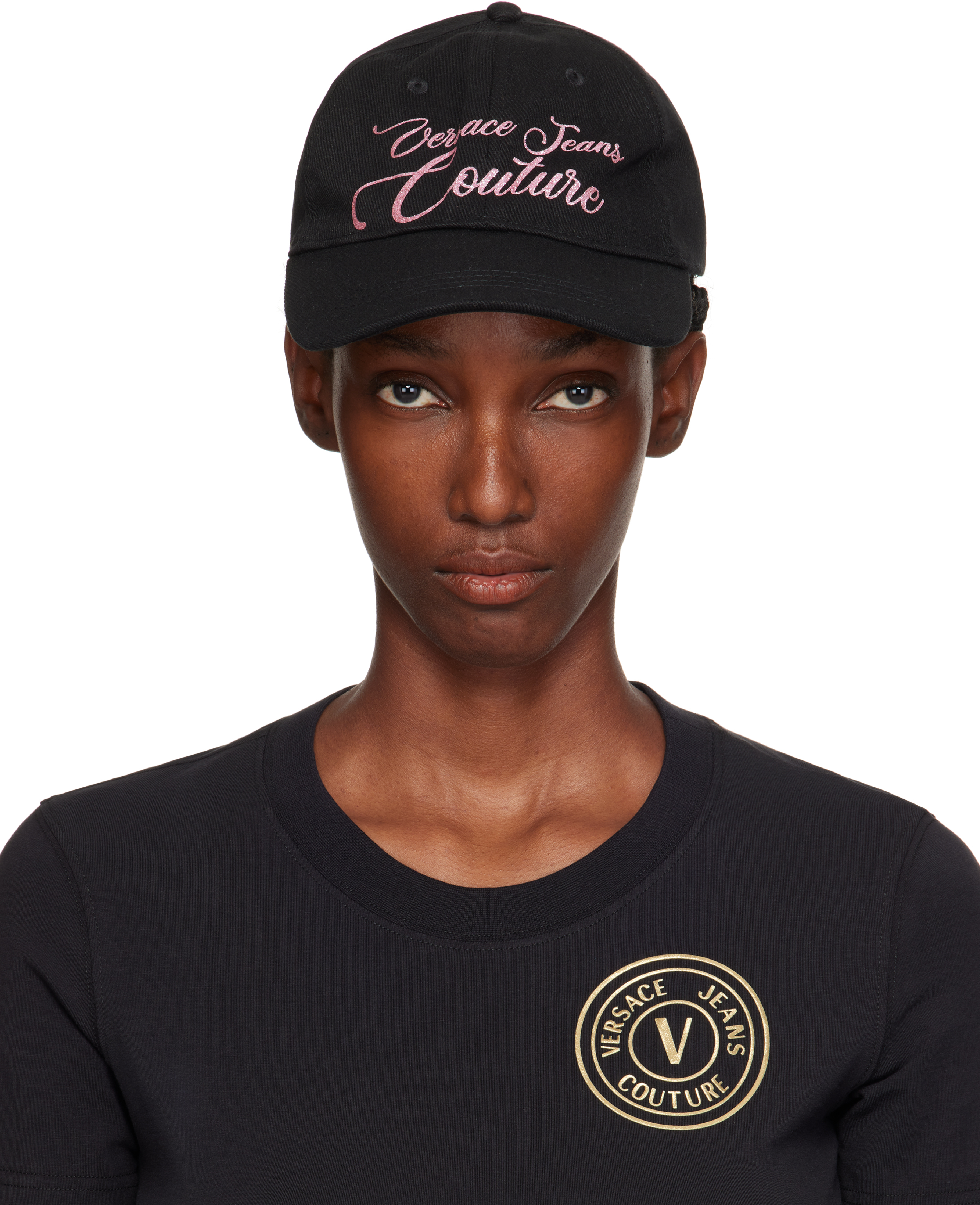 Versace Jeans Couture ウィメンズ ハット | SSENSE 日本