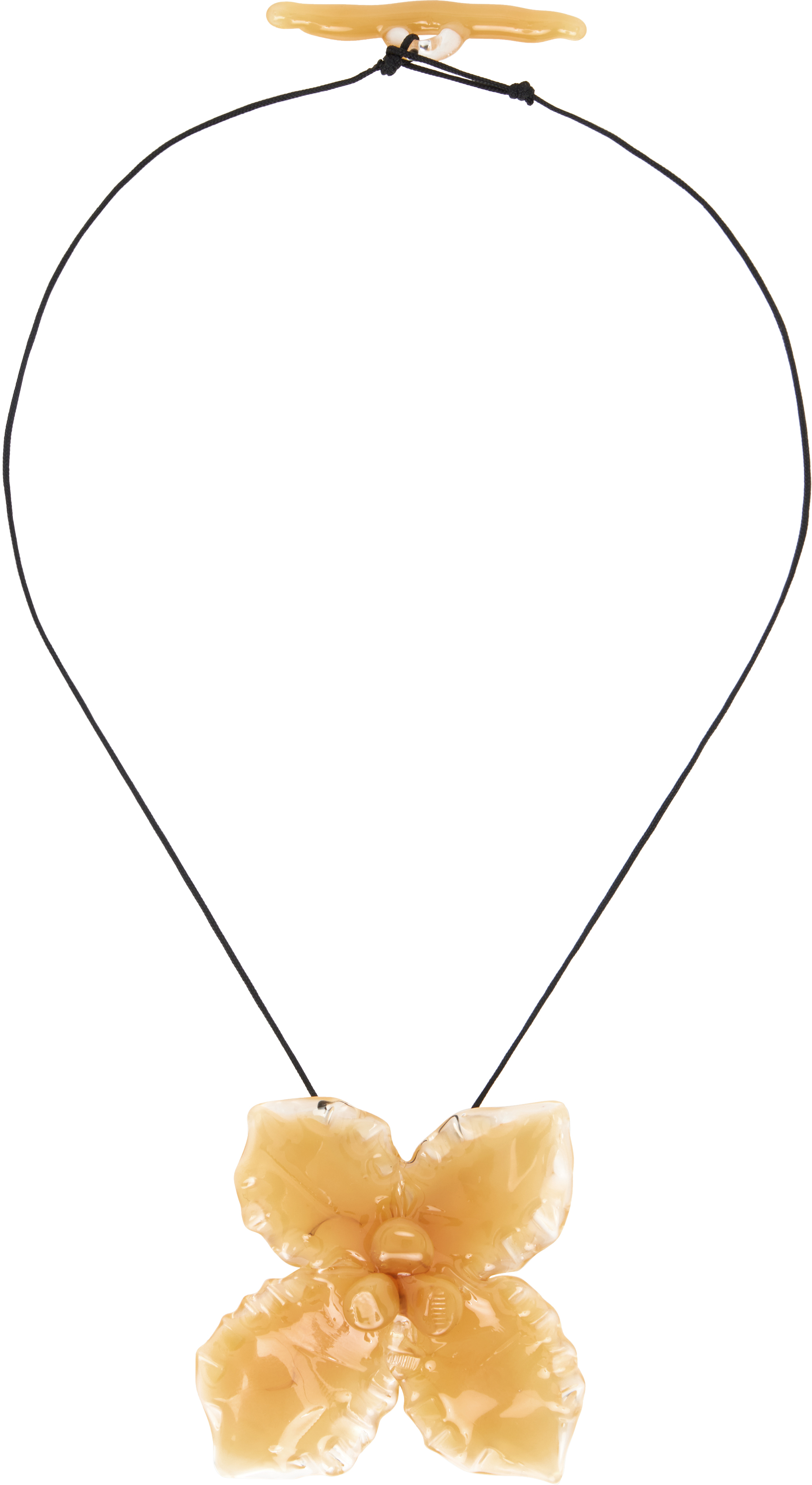 Fantasy Flower Necklace