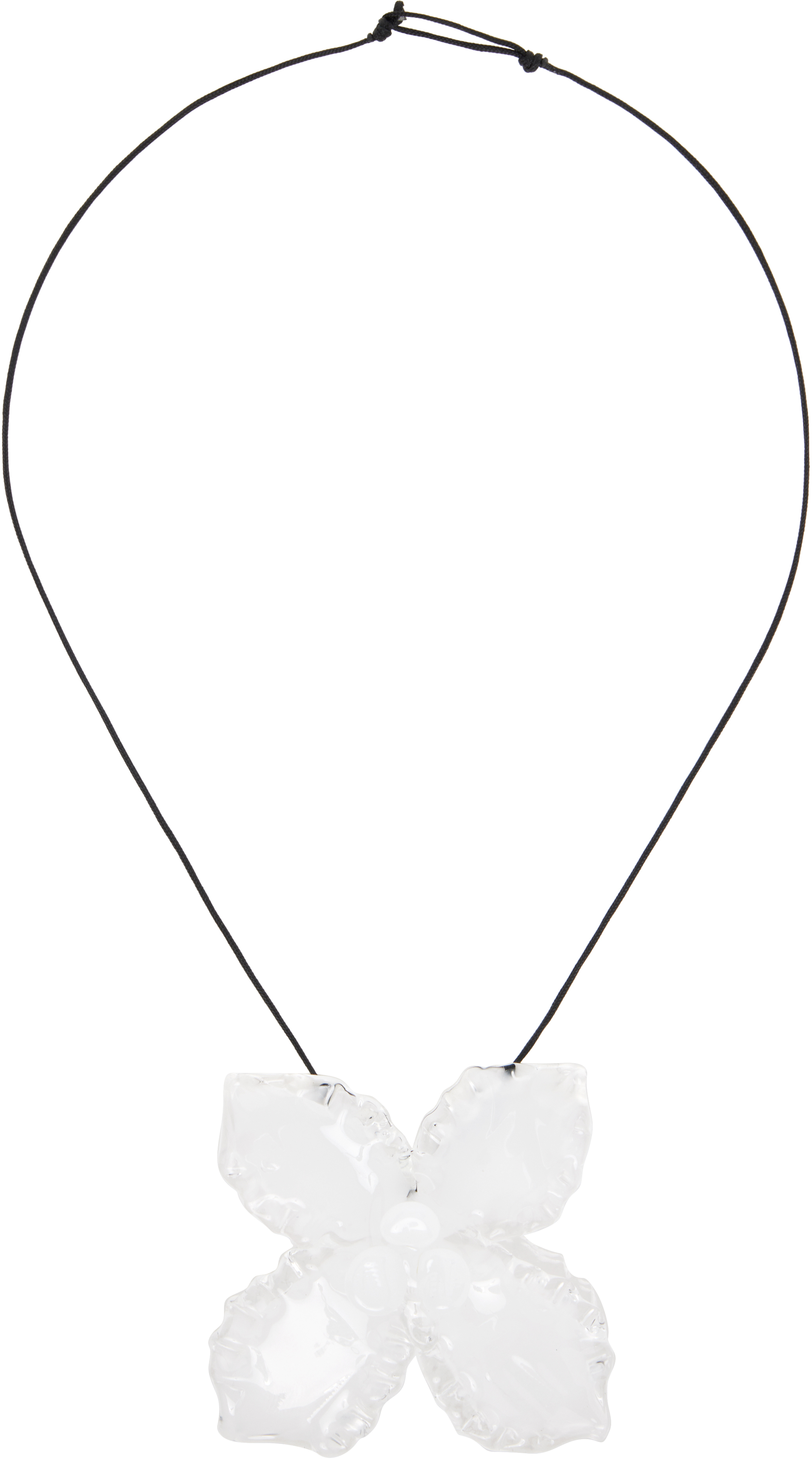 Fantasy Flower Necklace by LEVENS JEWELS on Sale