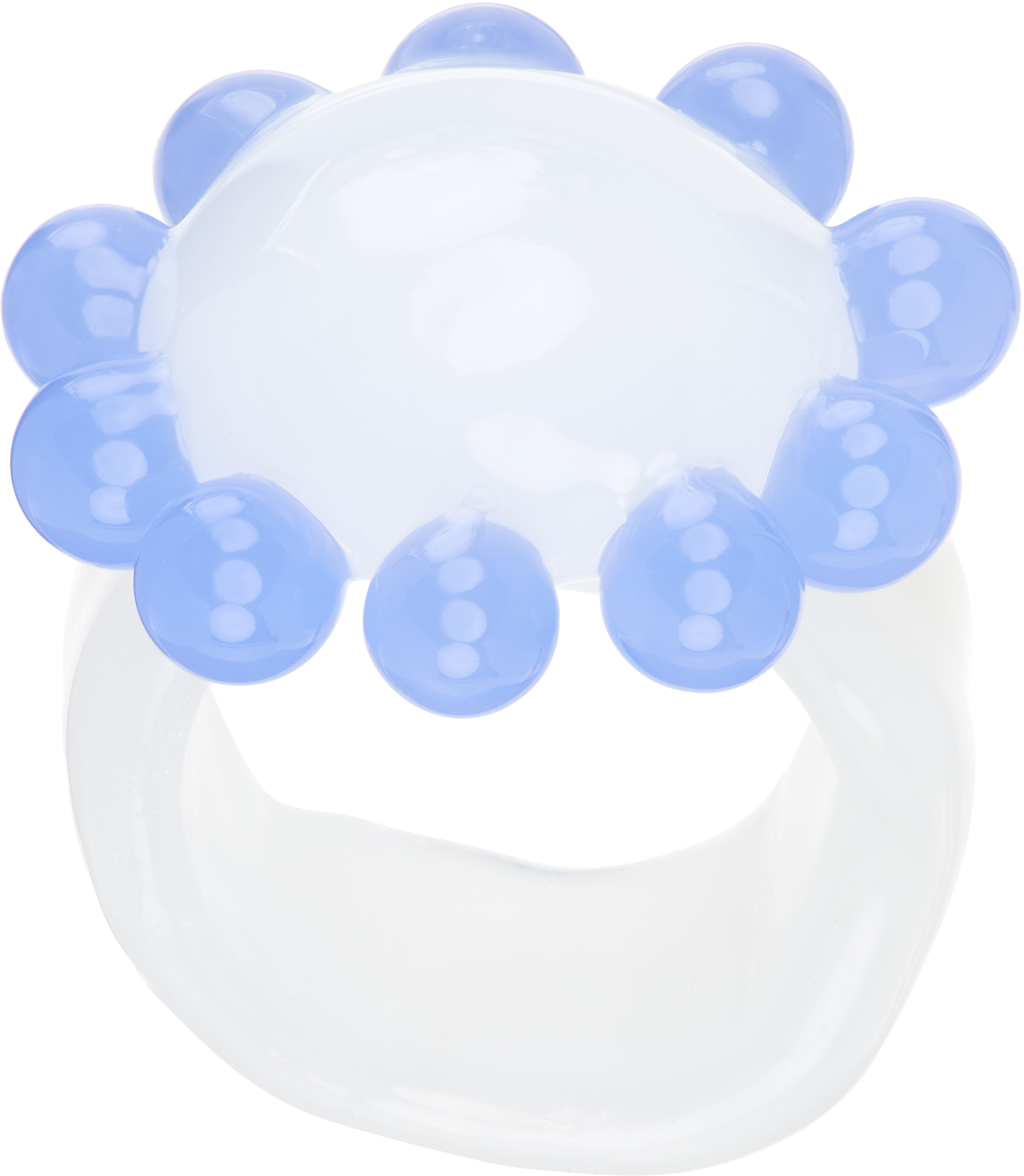 Levens Jewels Xl Cameo Ring In Blue