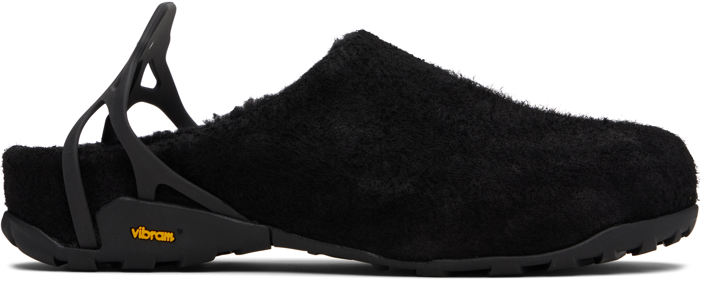 Roa Black Fedaia Loafers In Black