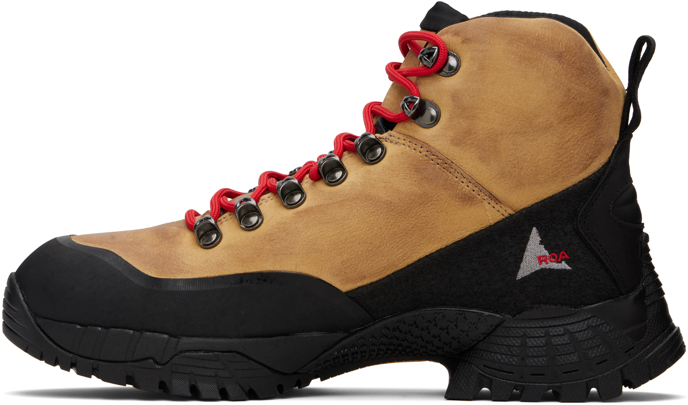 Roa Tan Andreas Boots In Multi