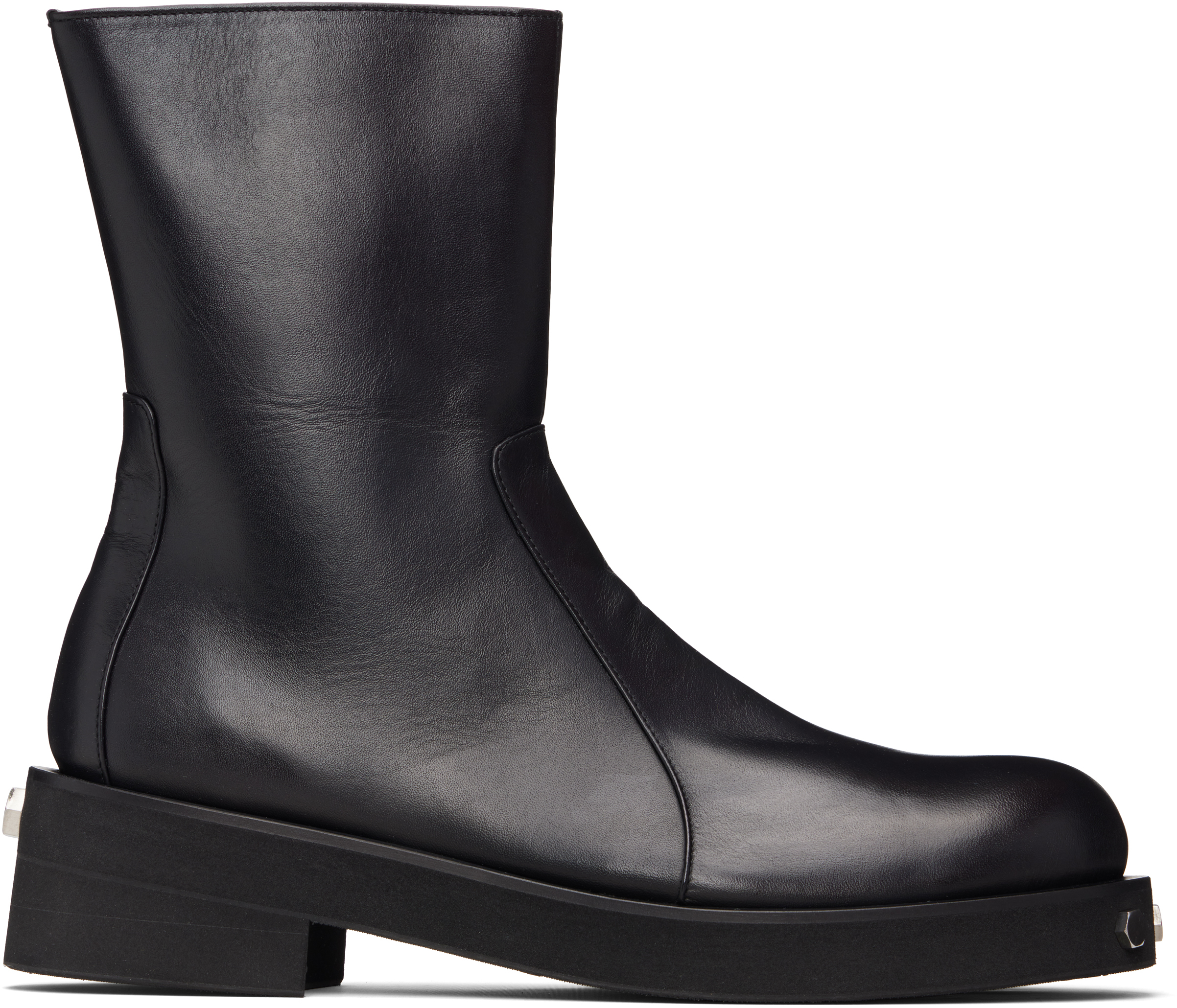 靴 OUAT ASTRO ZIP BOOTS 41 t*t様 OUAT ASTRO ZIP BOOTS 41 - メルカリ