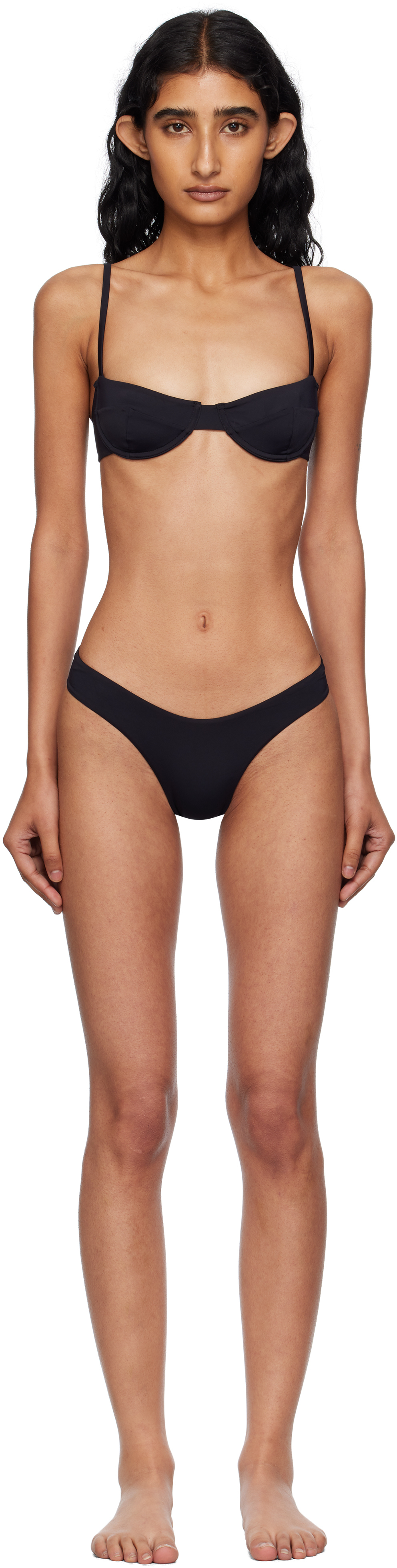 Black Vintage & Leila Bikini