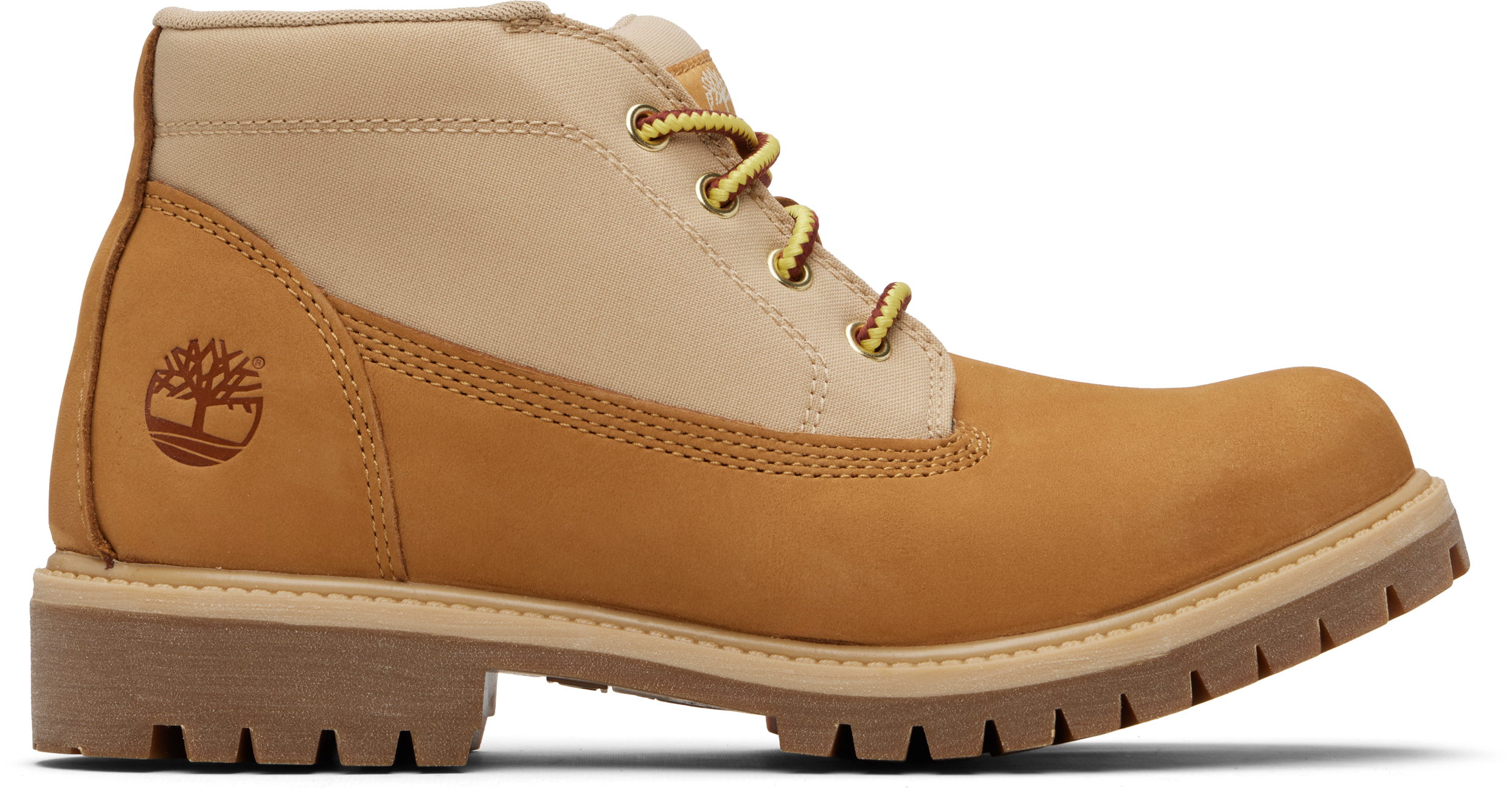 Tan & Beige 