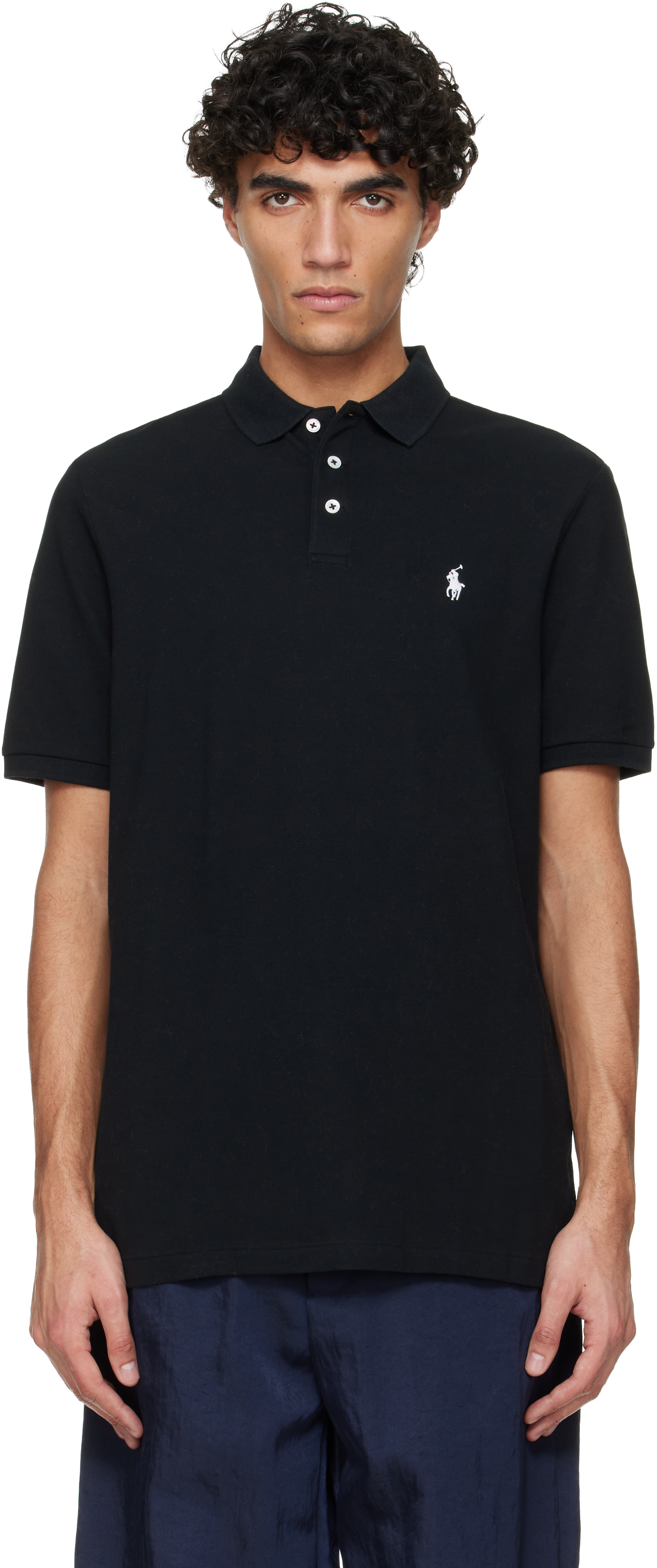 Ralph Lauren The Skinny Polo S ブラック 楽天市場】Ralph Lauren Lady's 