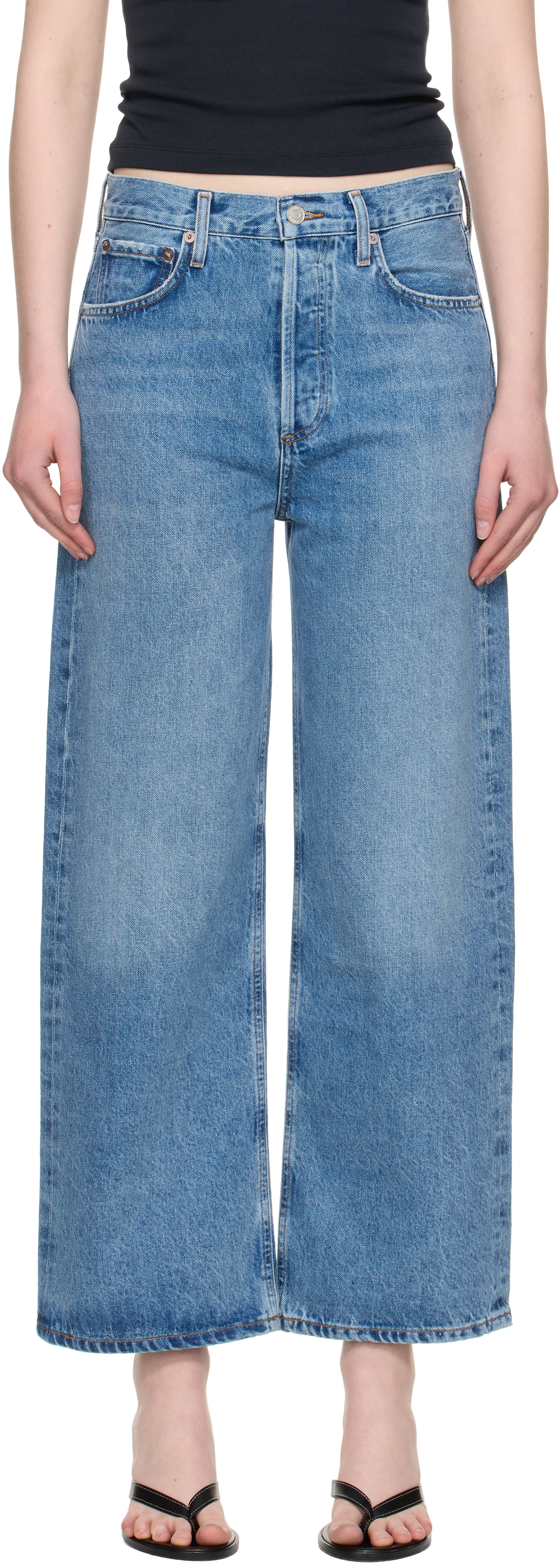 Blue Ren Jeans