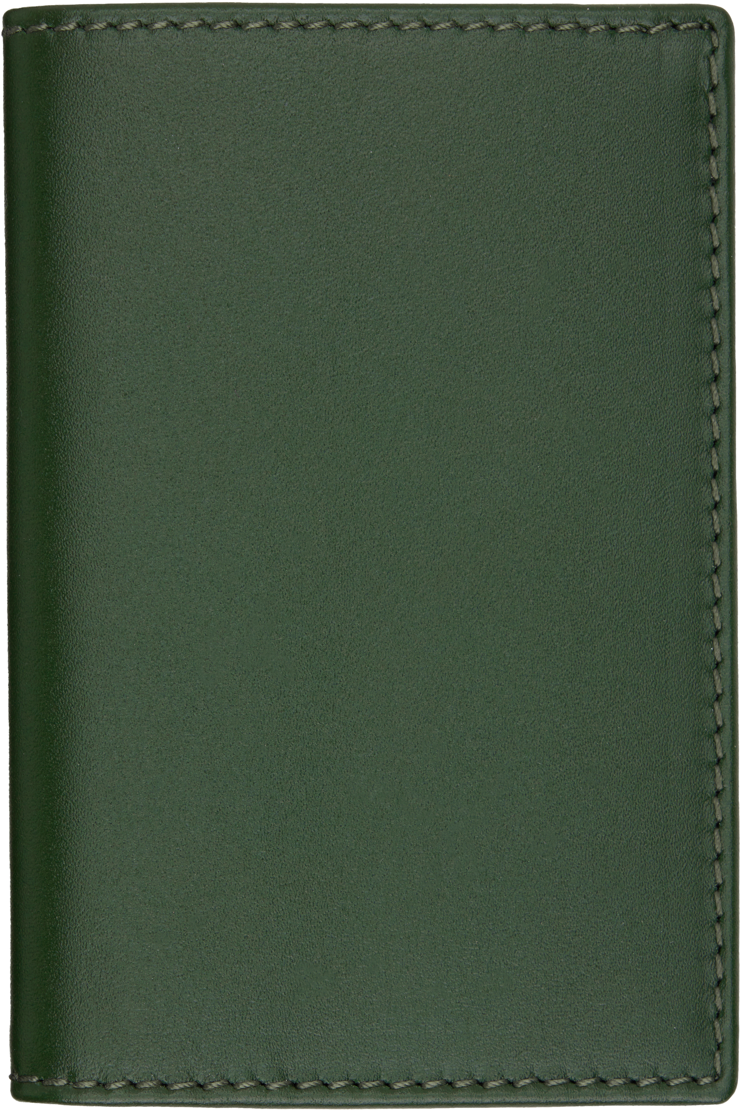 COMME DES GARÇONS GREEN CLASSIC GROUP CARD HOLDER