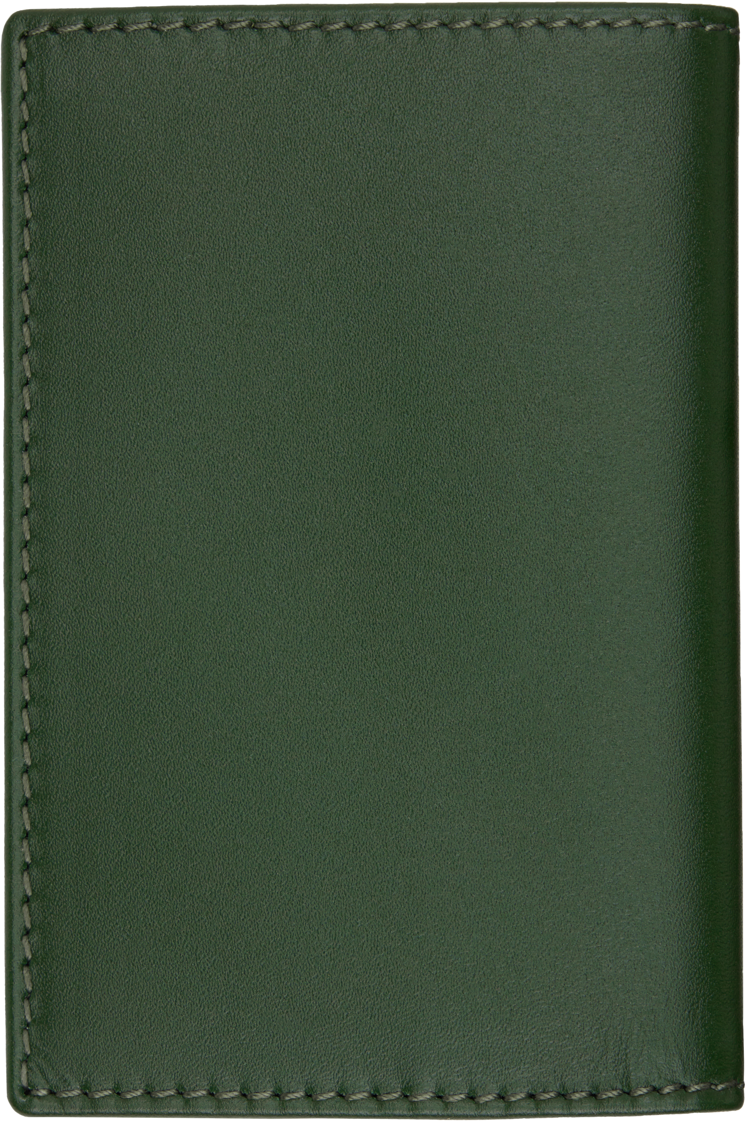 COMME DES GARÇONS GREEN CLASSIC GROUP CARD HOLDER