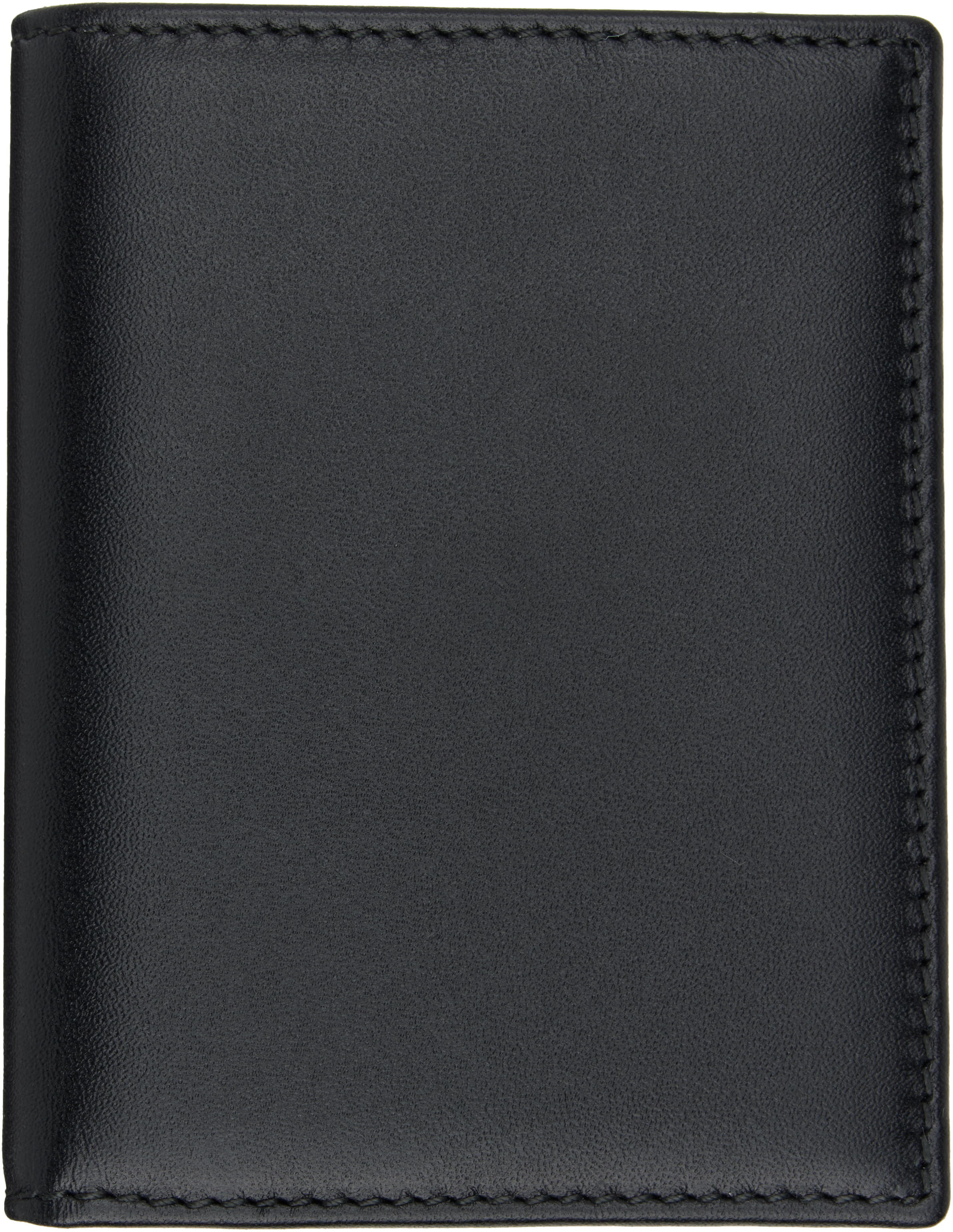 Black Classic Group Card Holder