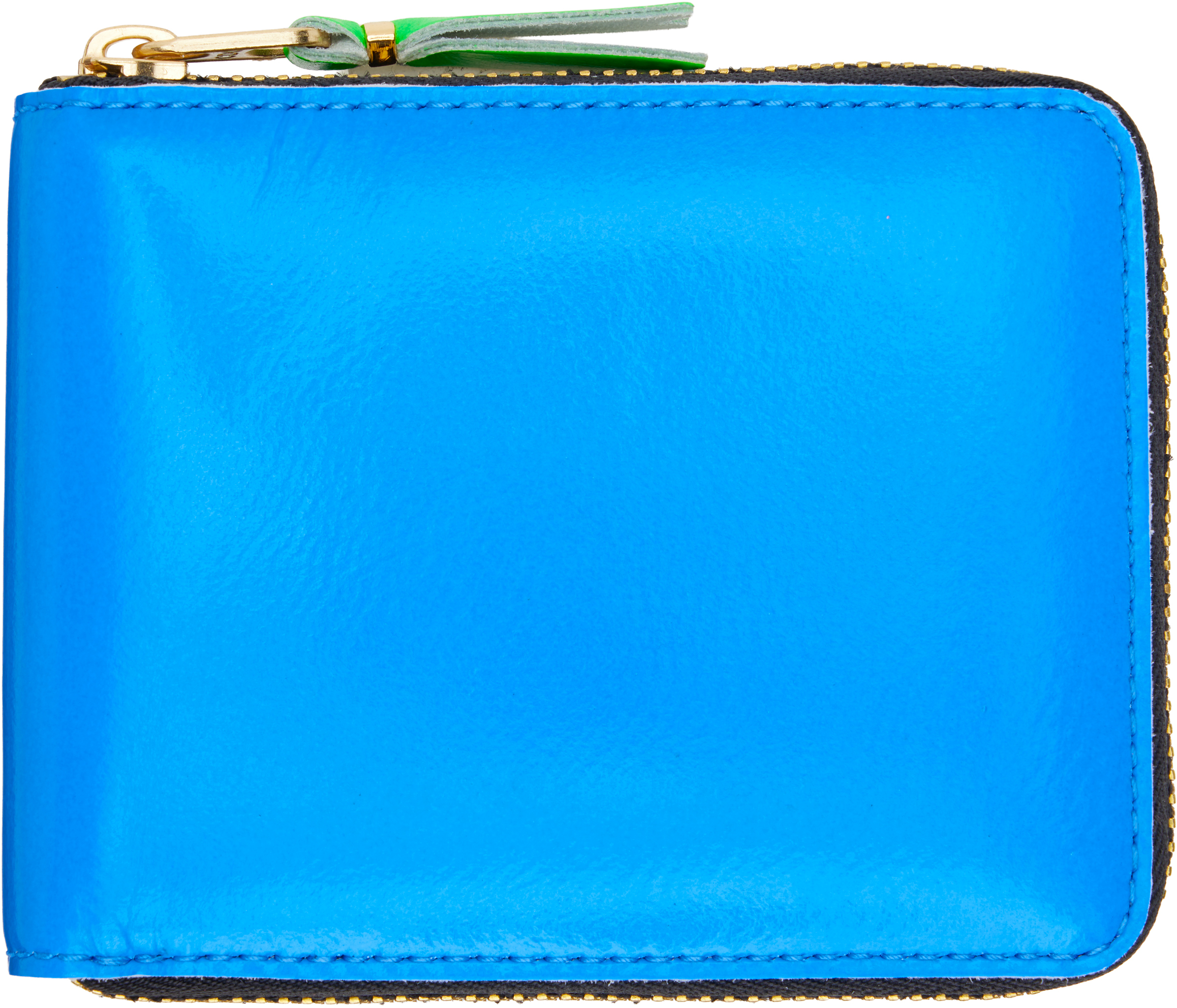 Blue Super Fluo Group Wallet