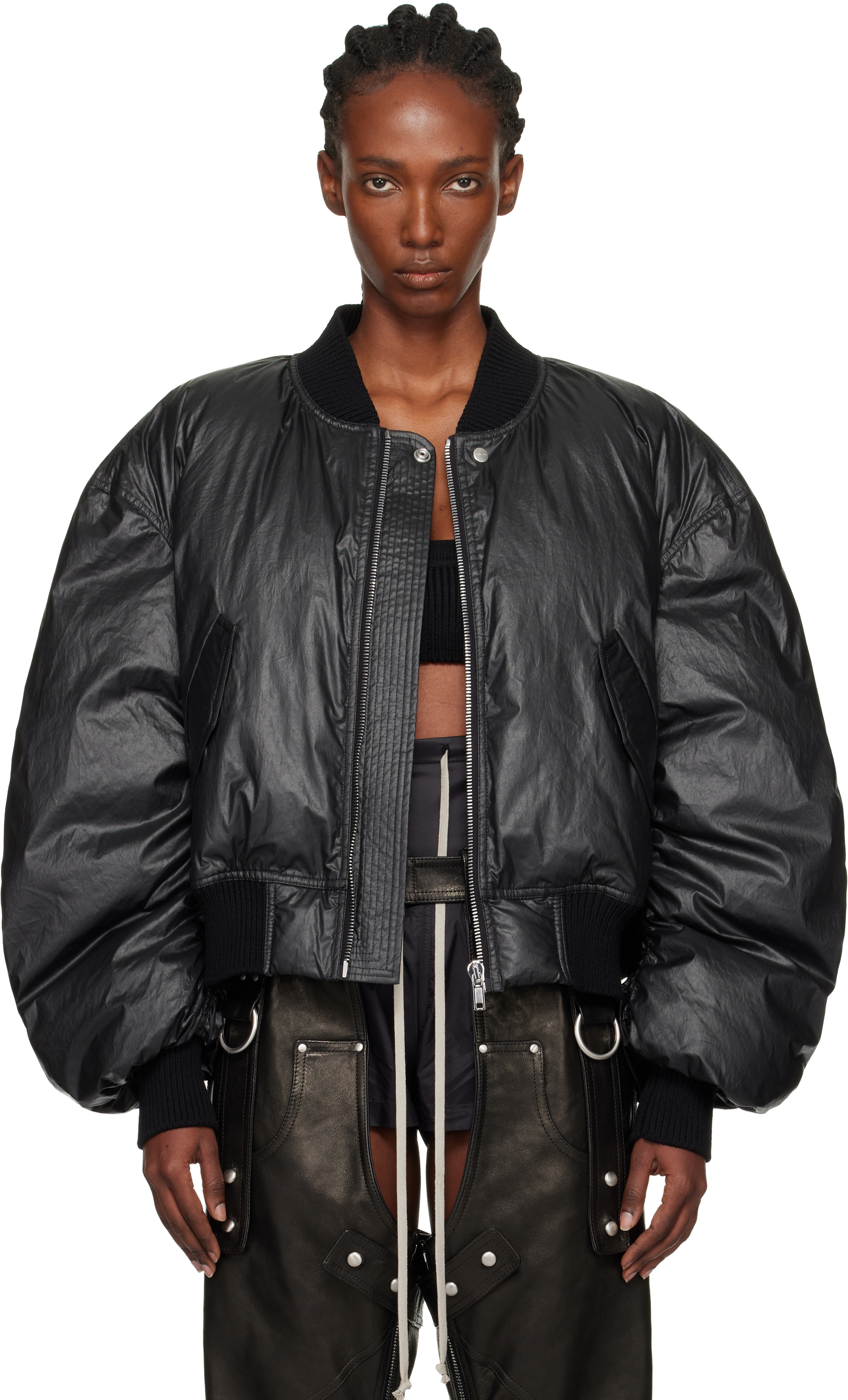 Rick Owens for Women FW25 Collection | SSENSE