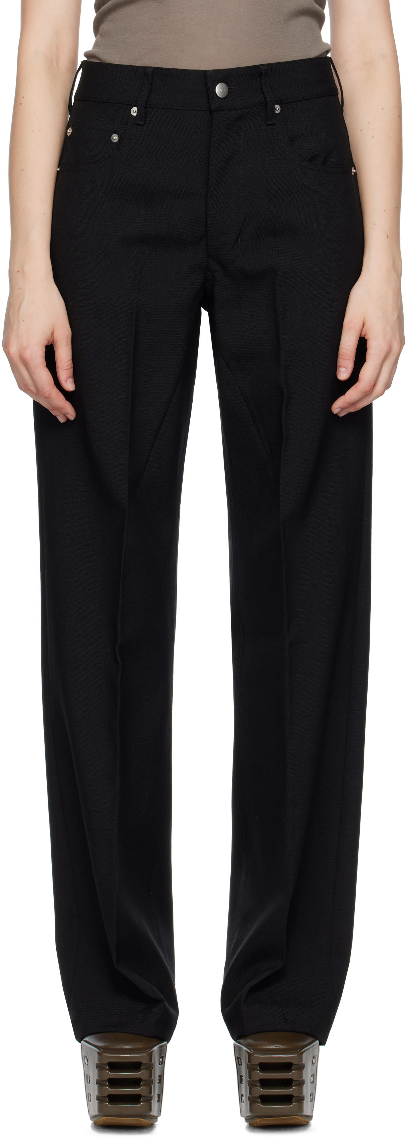 Black Concordians Geth Jeans