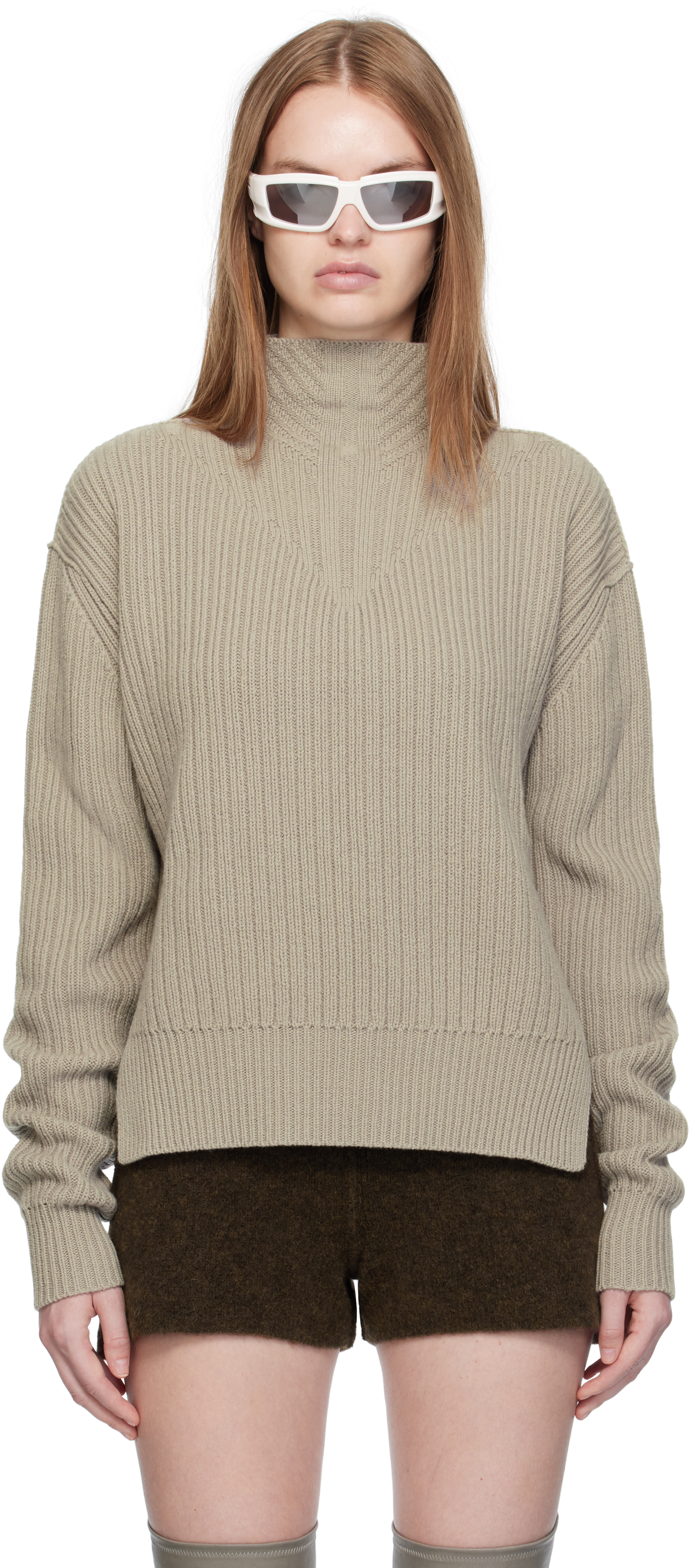 Rick Owens sweaters for Women | SSENSE Canada