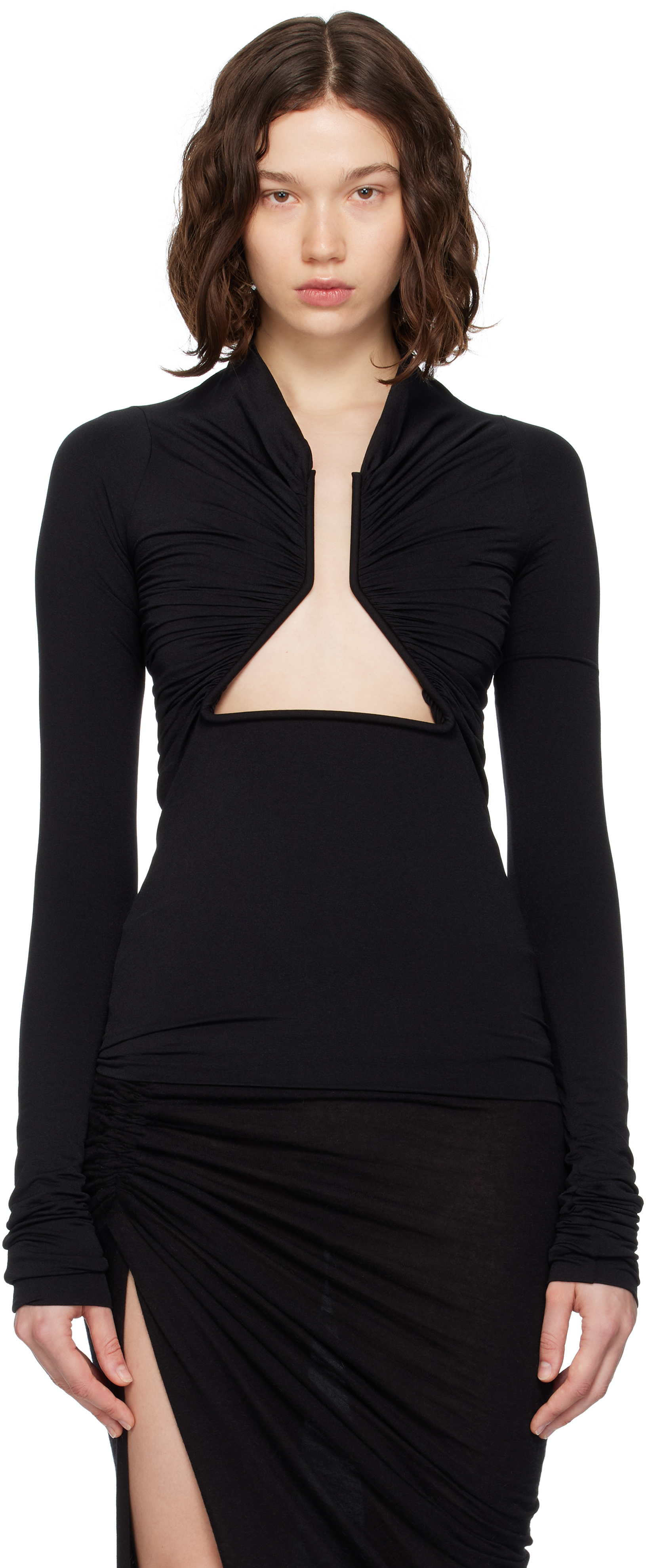 Rick Owens for Women FW25 Collection | SSENSE Canada