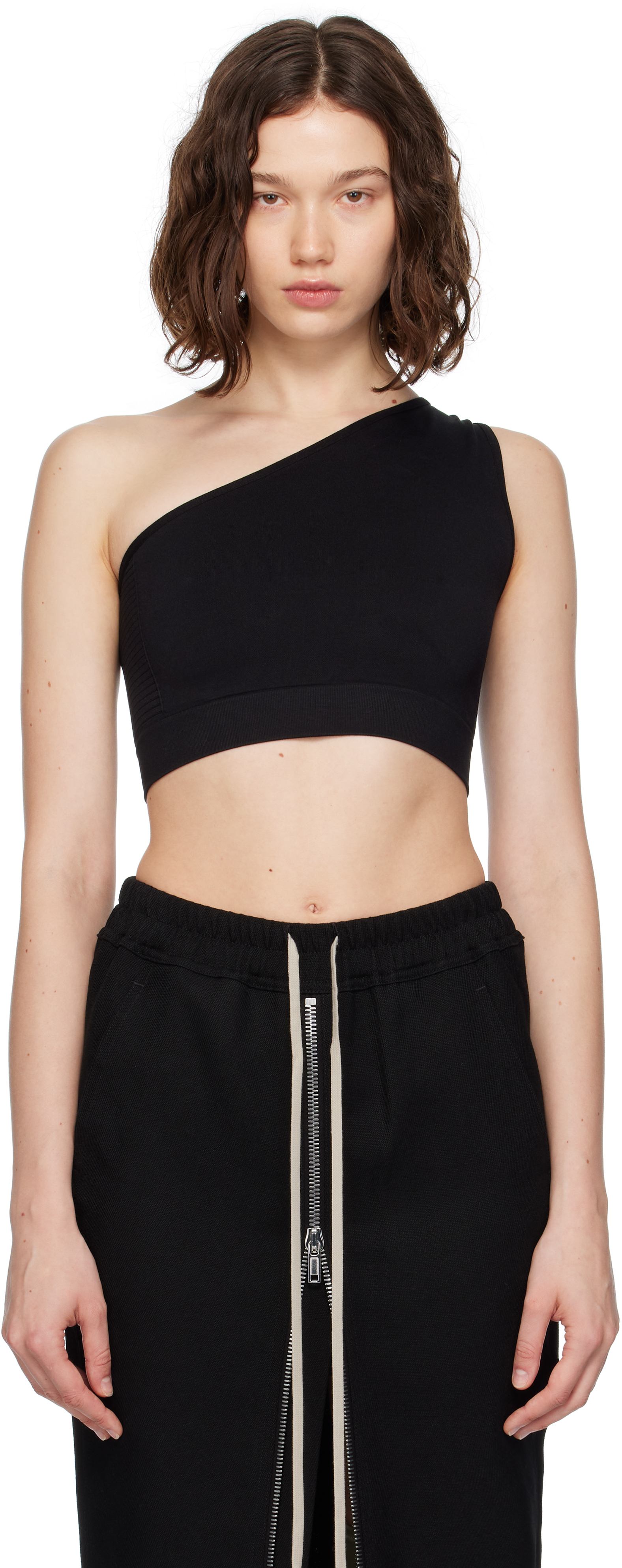 Black Concordians Athena Sport Bra