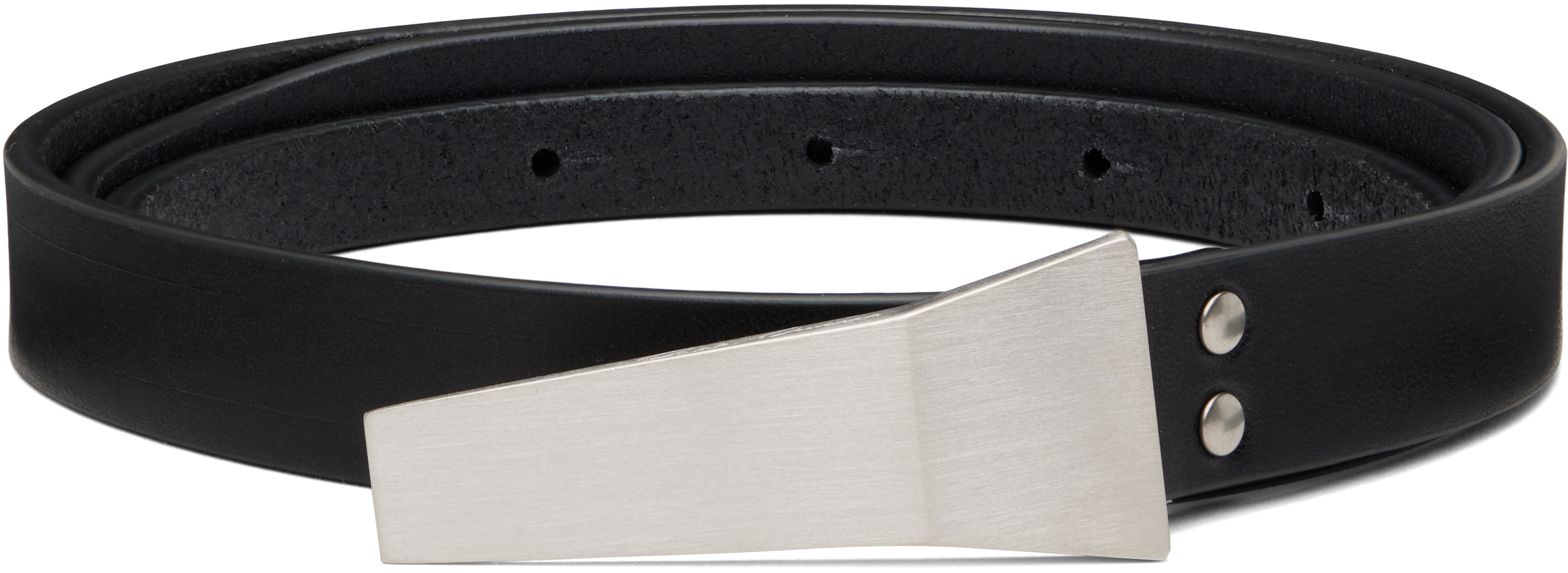 Rick Owens belts & suspenders for Men | SSENSE
