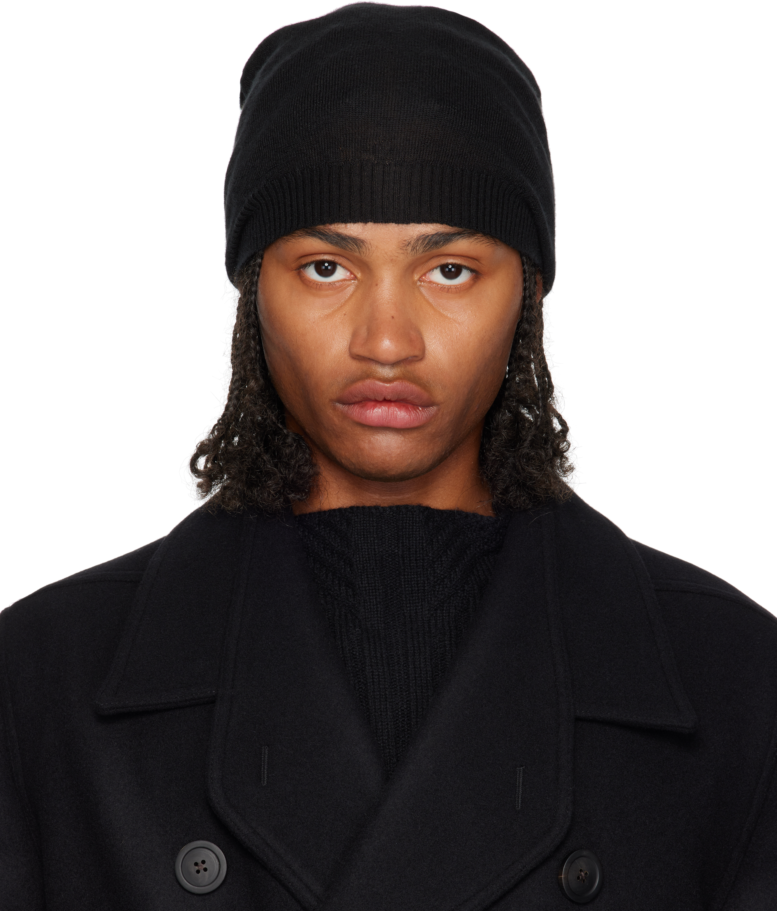 Rick Owens メンズ ビーニー | SSENSE 日本
