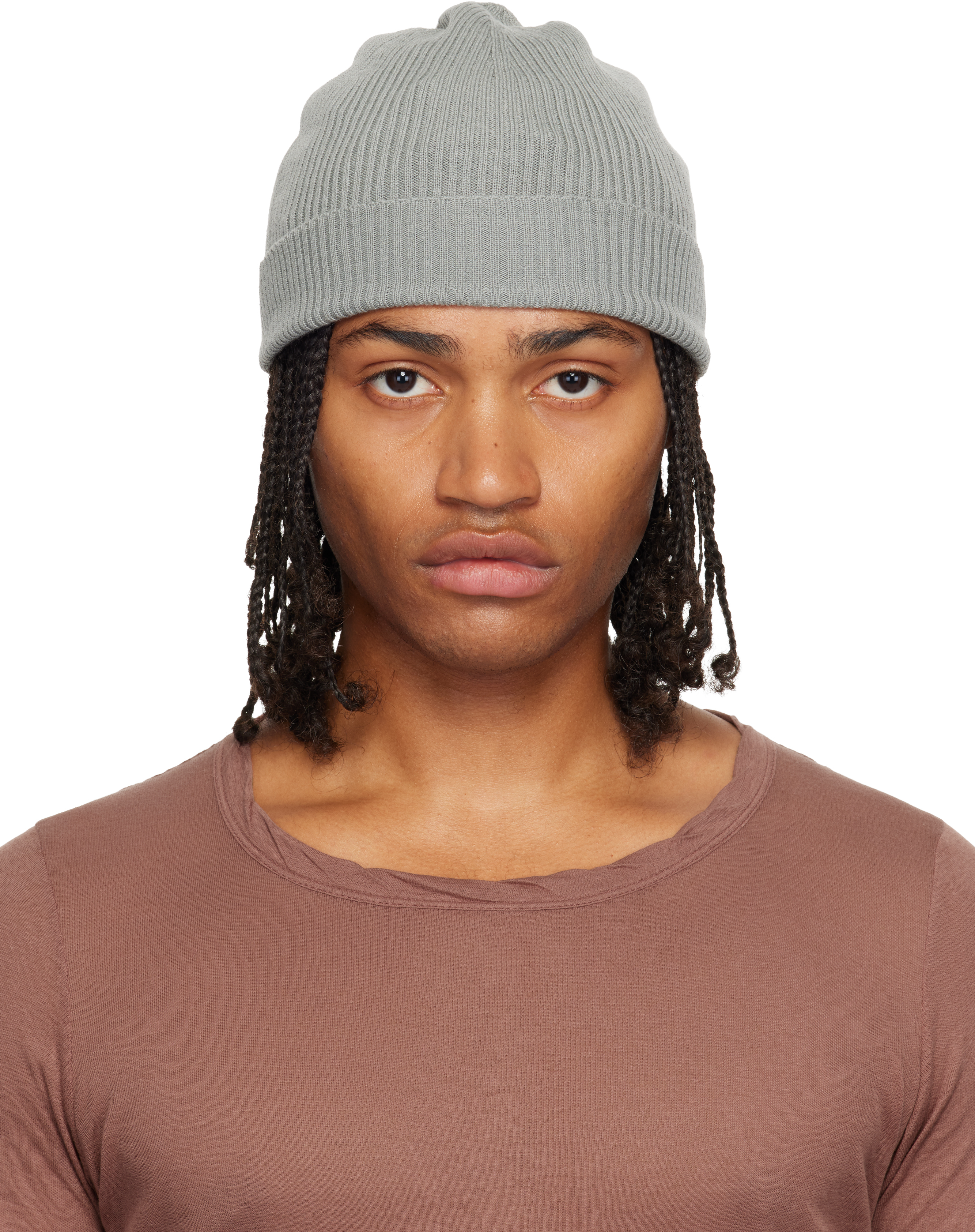 Rick Owens メンズ ビーニー | SSENSE 日本