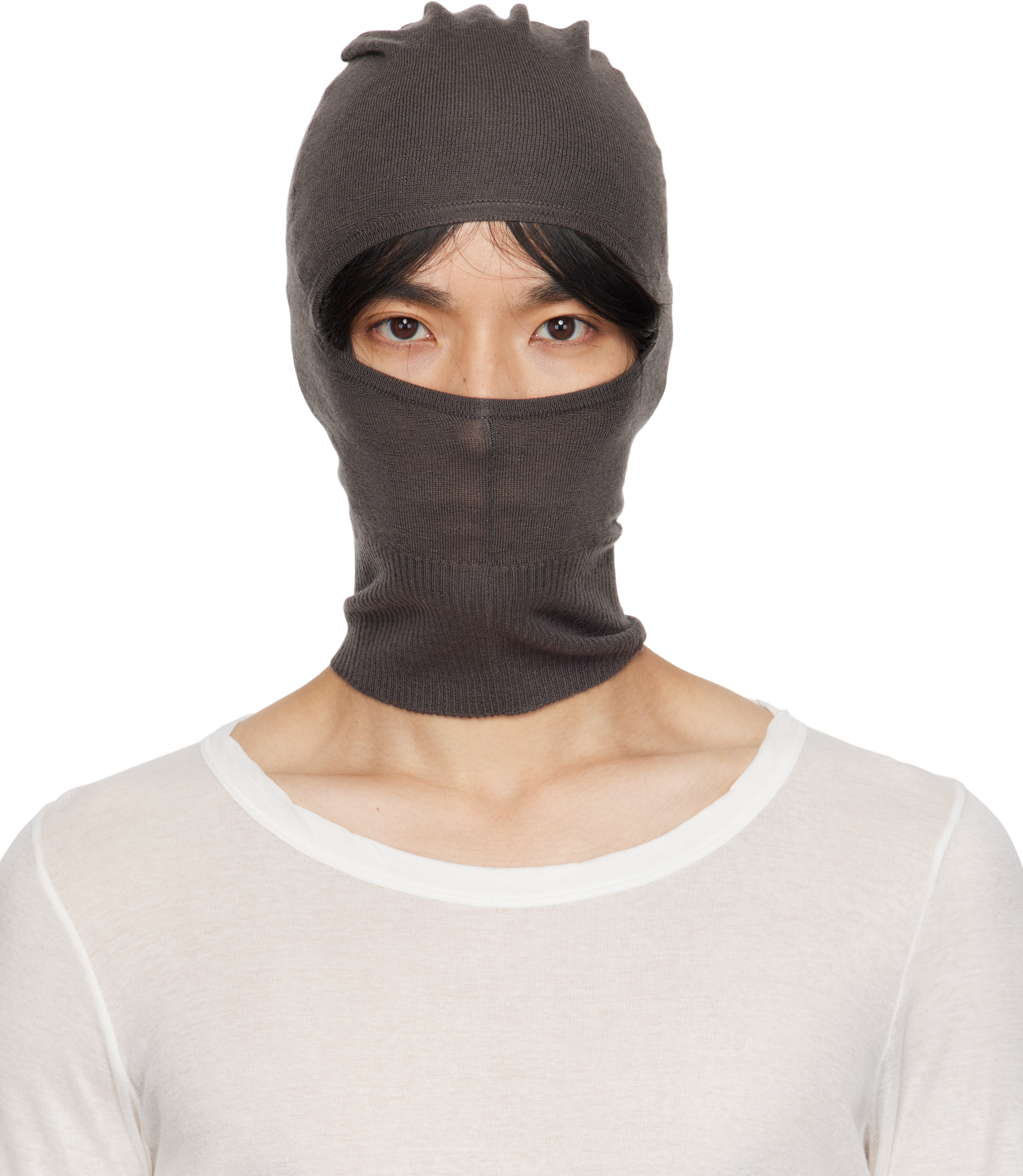 Off-White Concordians Skull Balaclava