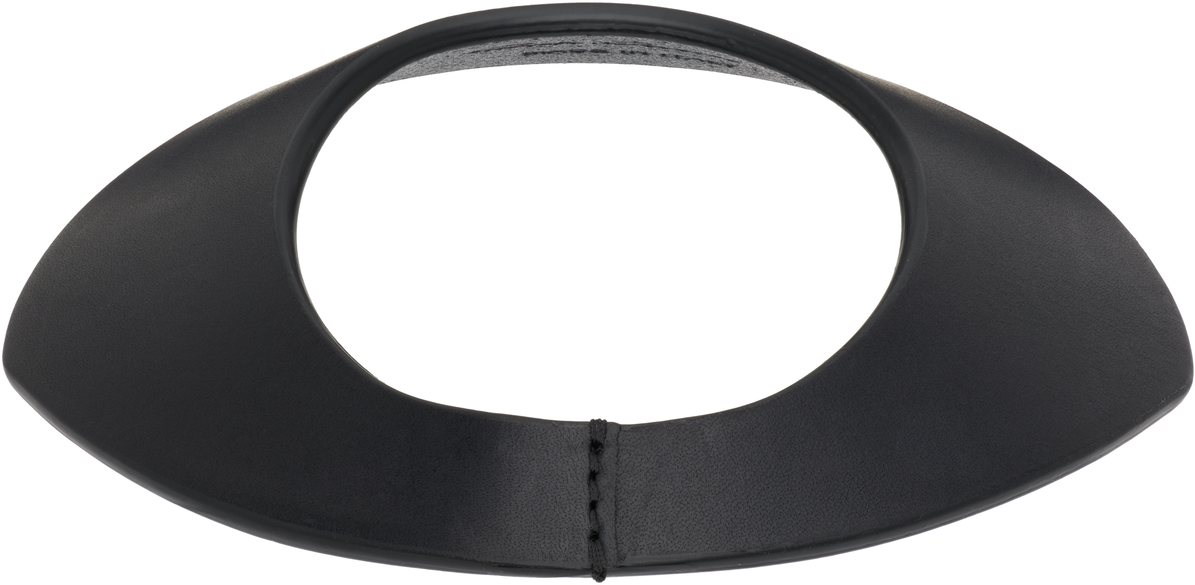 Rick Owens Concordians Anthem Bangle Bracelet In Black