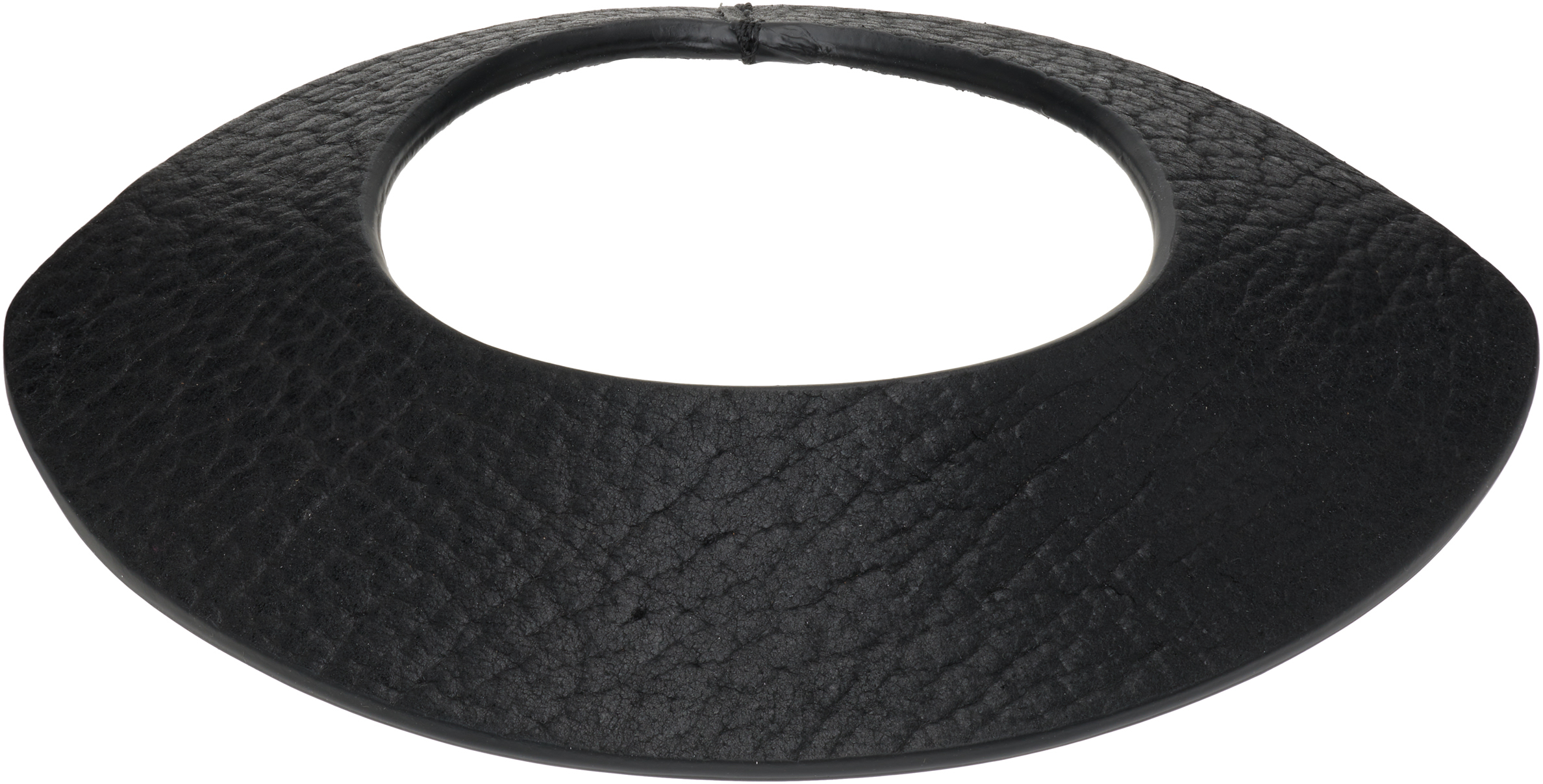 Rick Owens Concordians Anthem Bangle Bracelet In Black