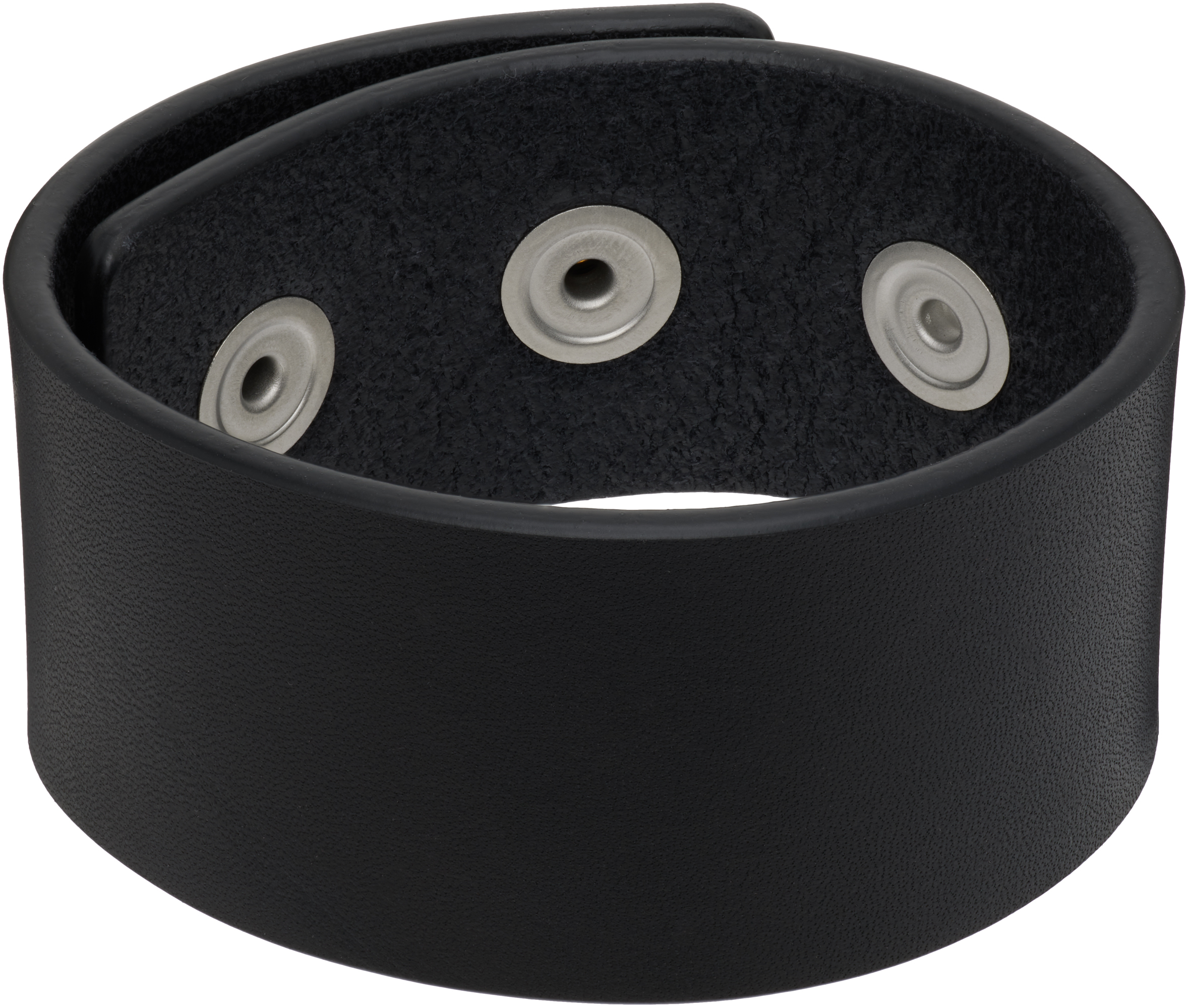 Rick Owens: Concordians Anthem Cuff Bracelet | SSENSE