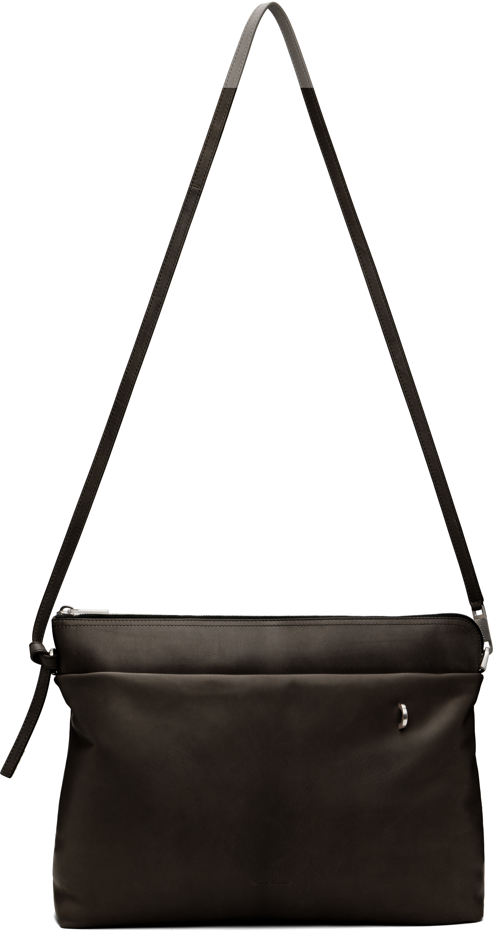 【Rick Owens】 18FW Black Cargo Adri Bag Rick Owens】 18FW Black Cargo Adri Bag