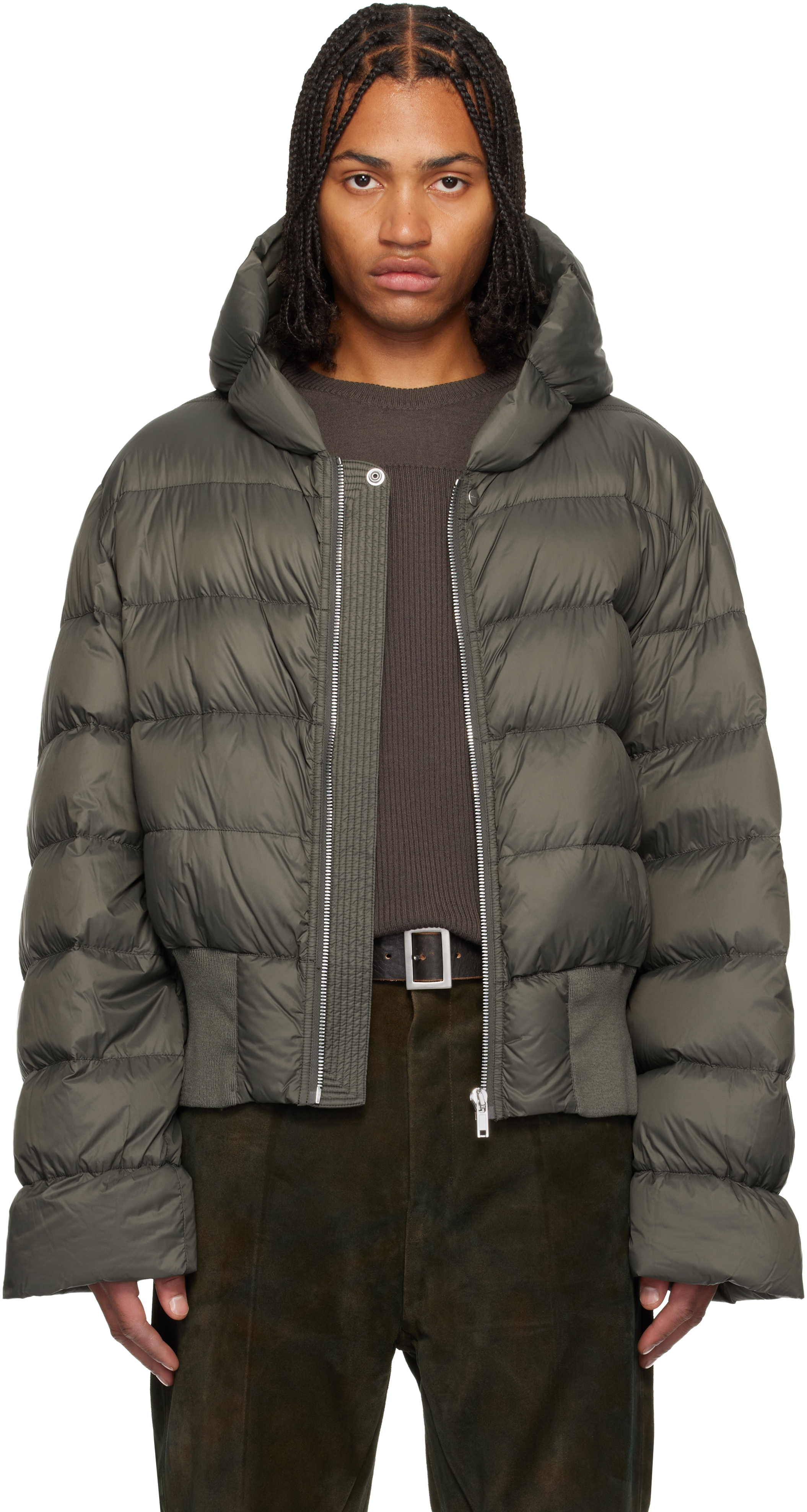 Rick Owens jackets & coats for Men | SSENSE Canada