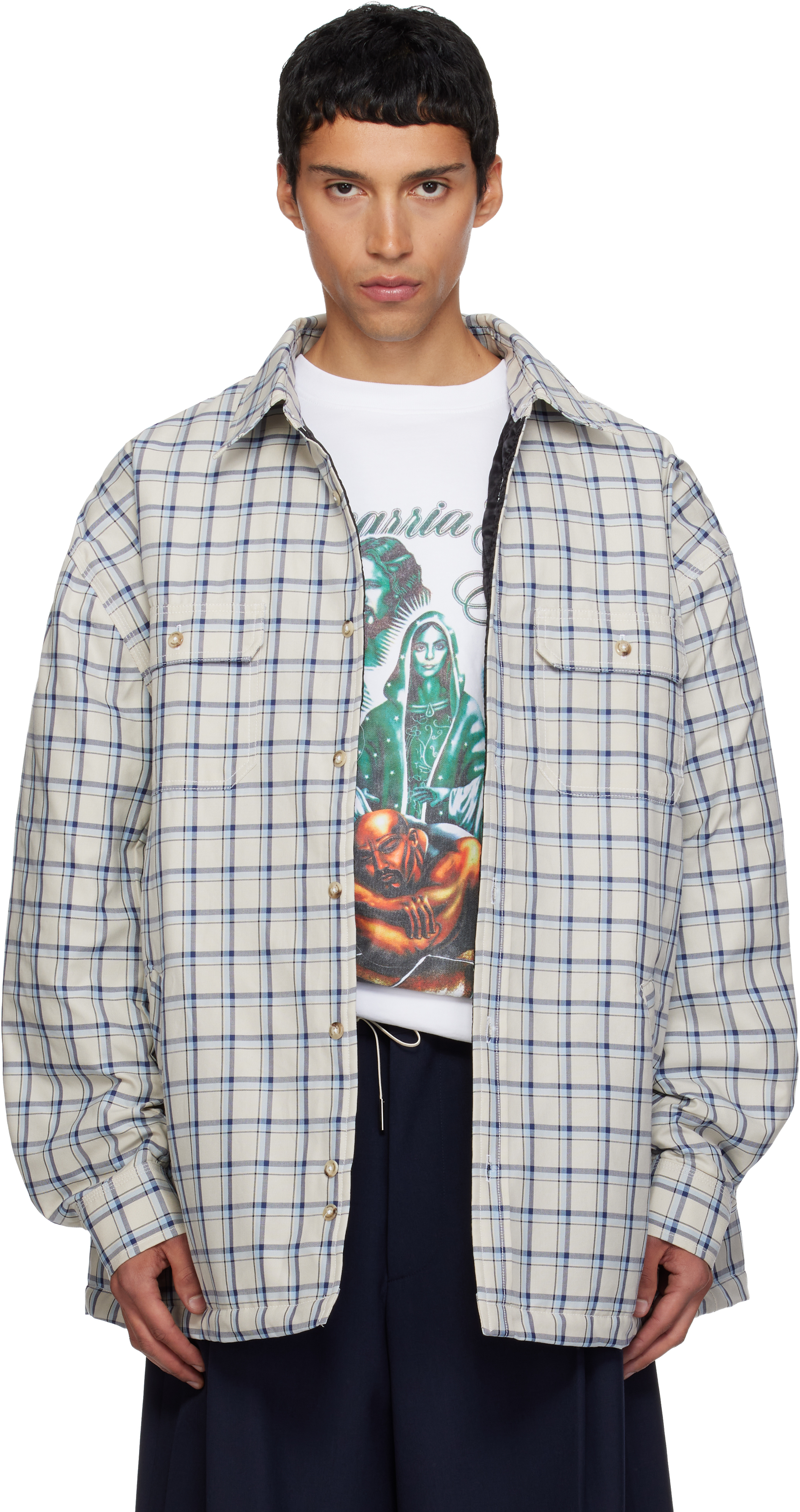 Willy Chavarria for Men FW25 Collection | SSENSE Canada