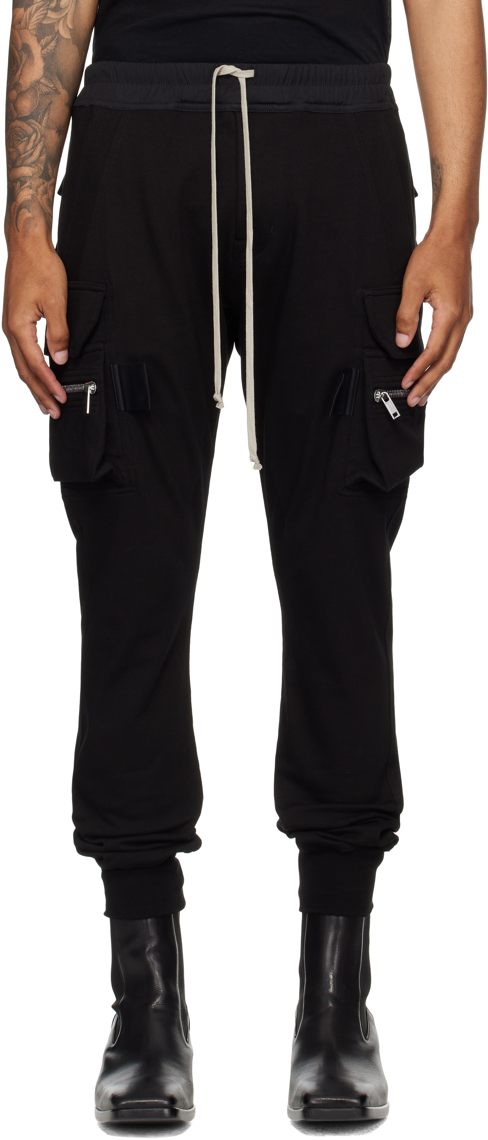 Black Concordians Mastodon Cargo Pants