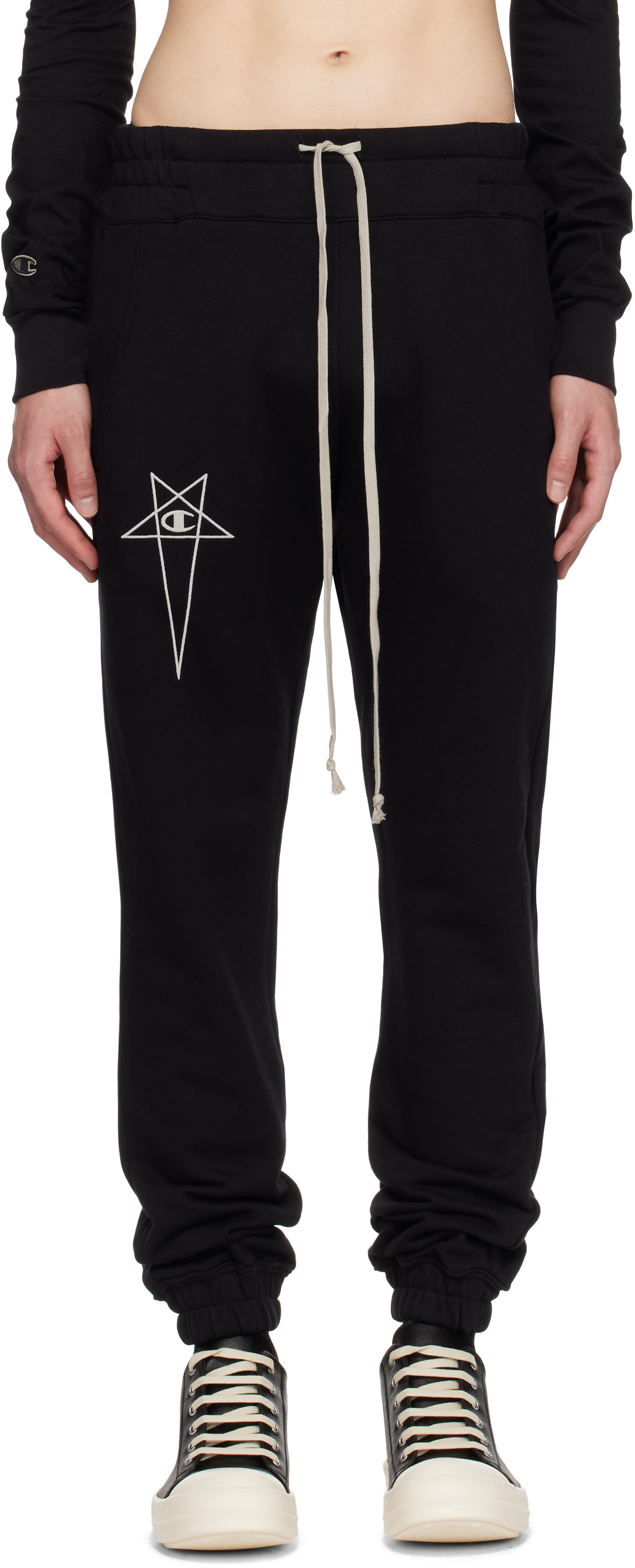 Off-White Champion Edition Joggers Sweatpants