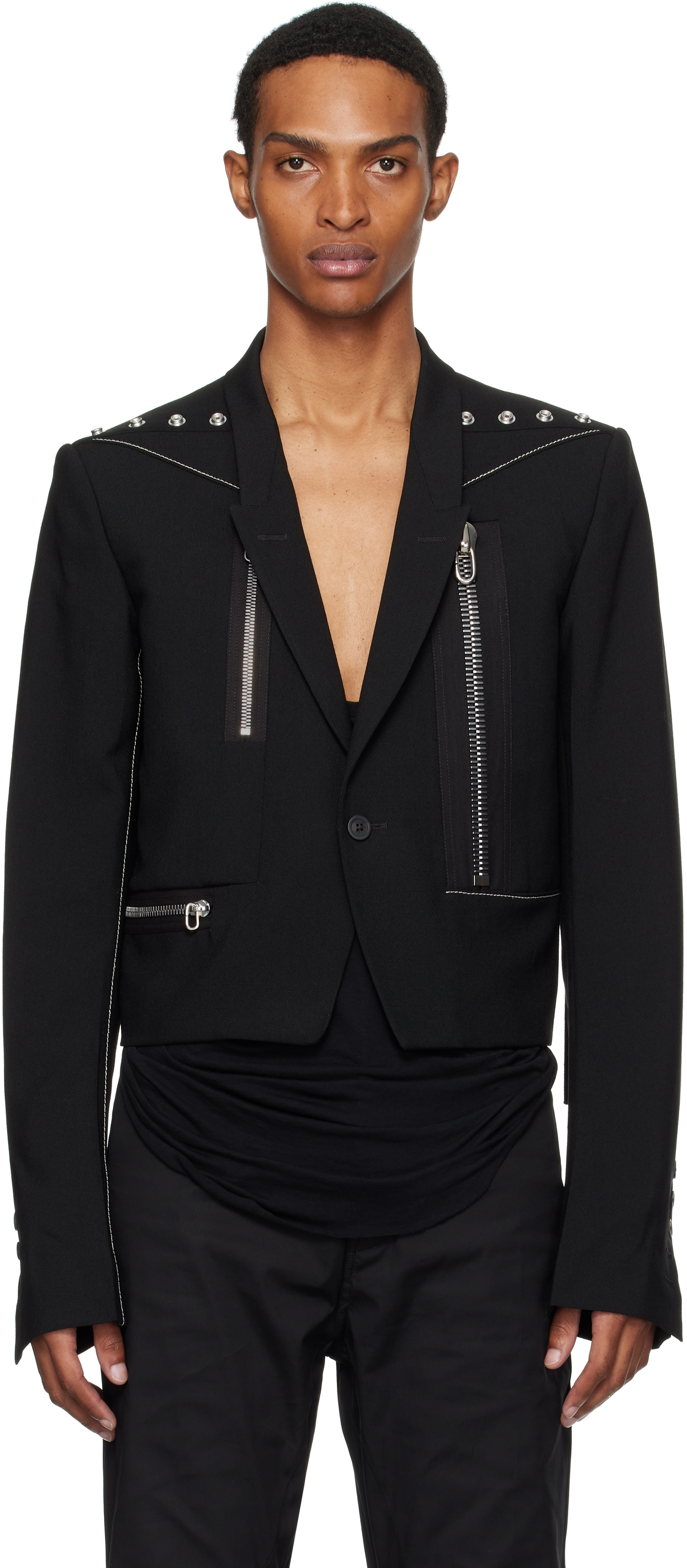 Black Concordians Alice Blazer