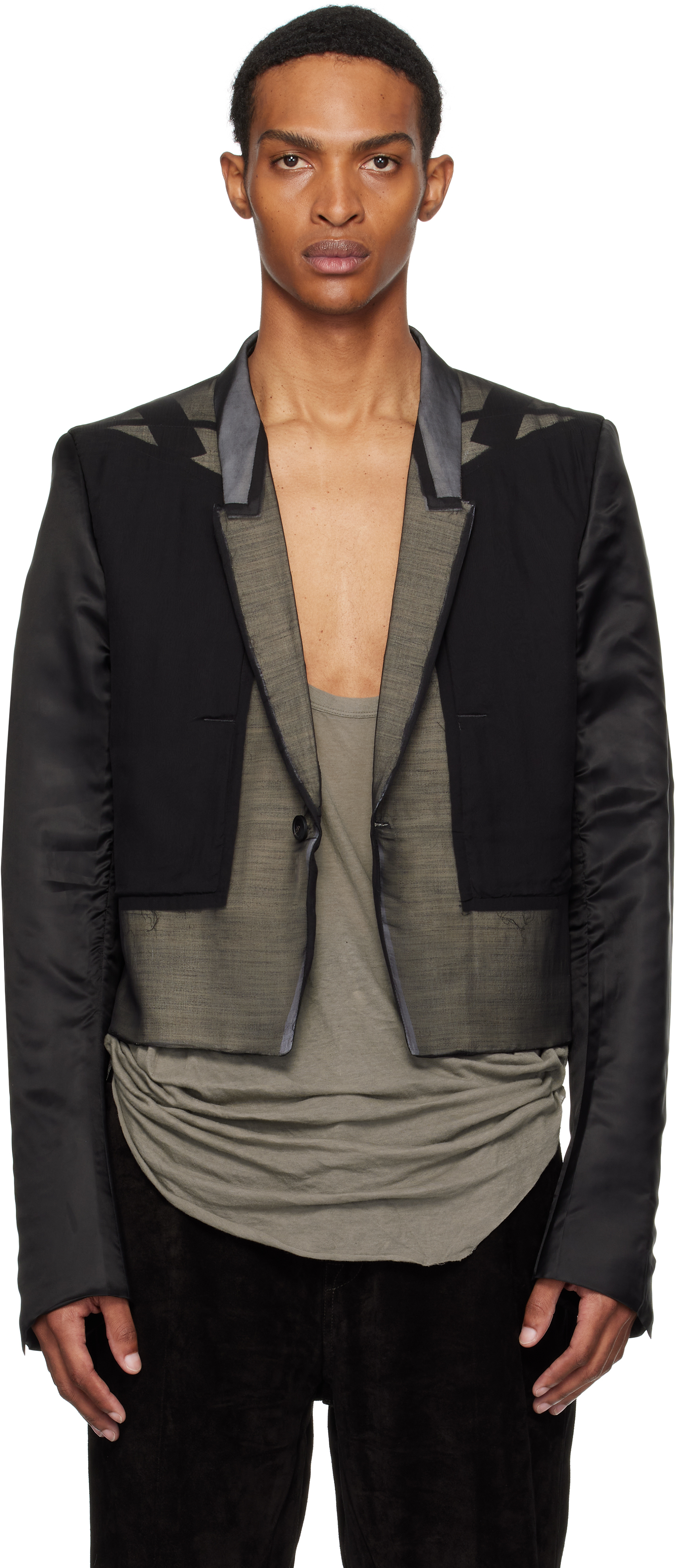 Black Concordians Alice Blazer