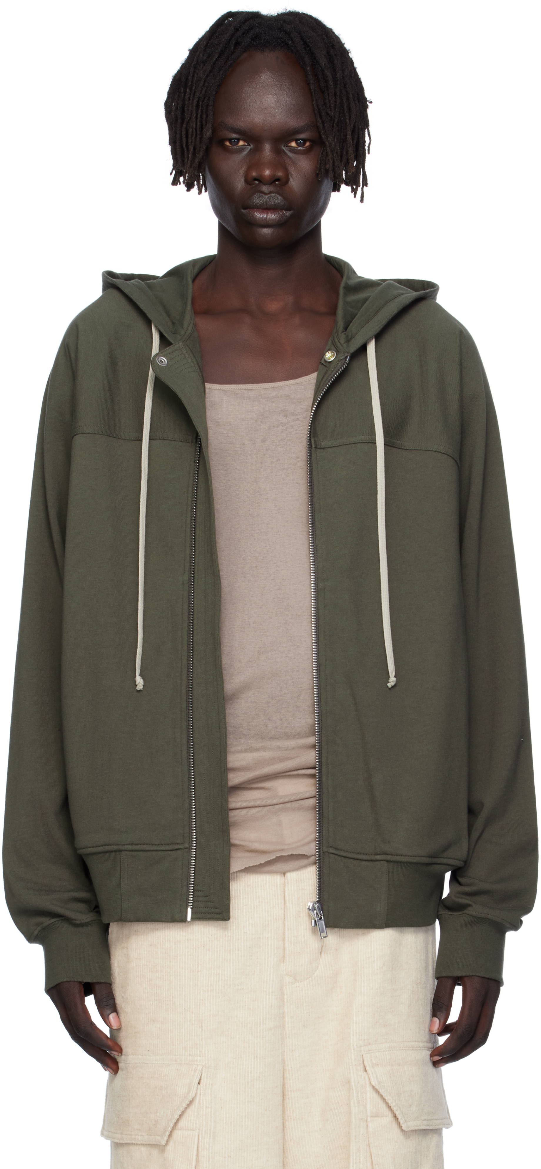 Rick Owens for Men FW25 Collection | SSENSE