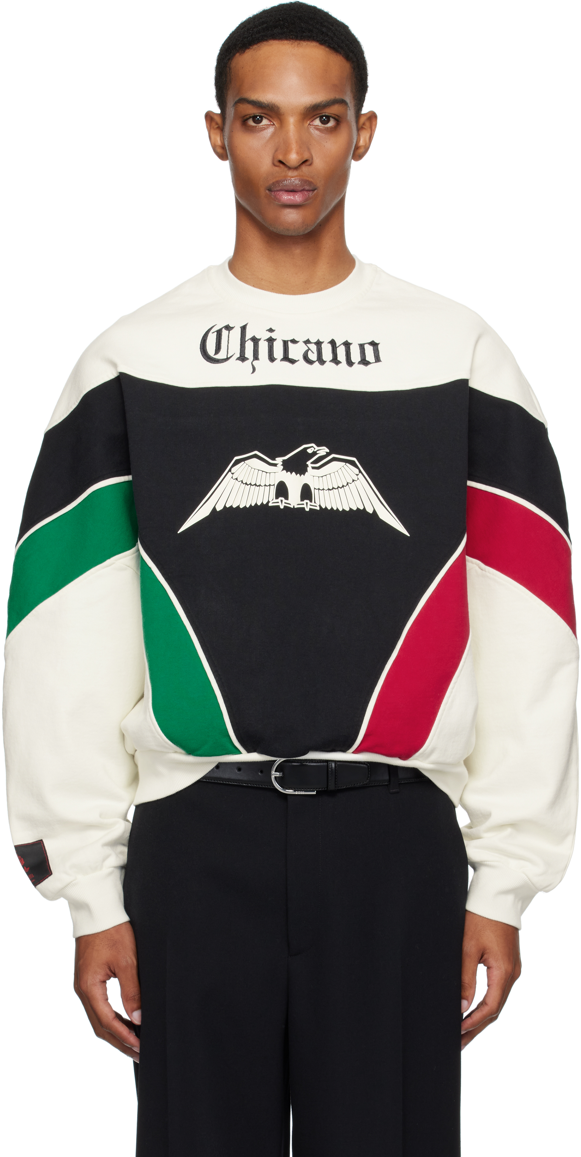 WILLY CHAVARRIA: ホワイト adidas Originalsエディション