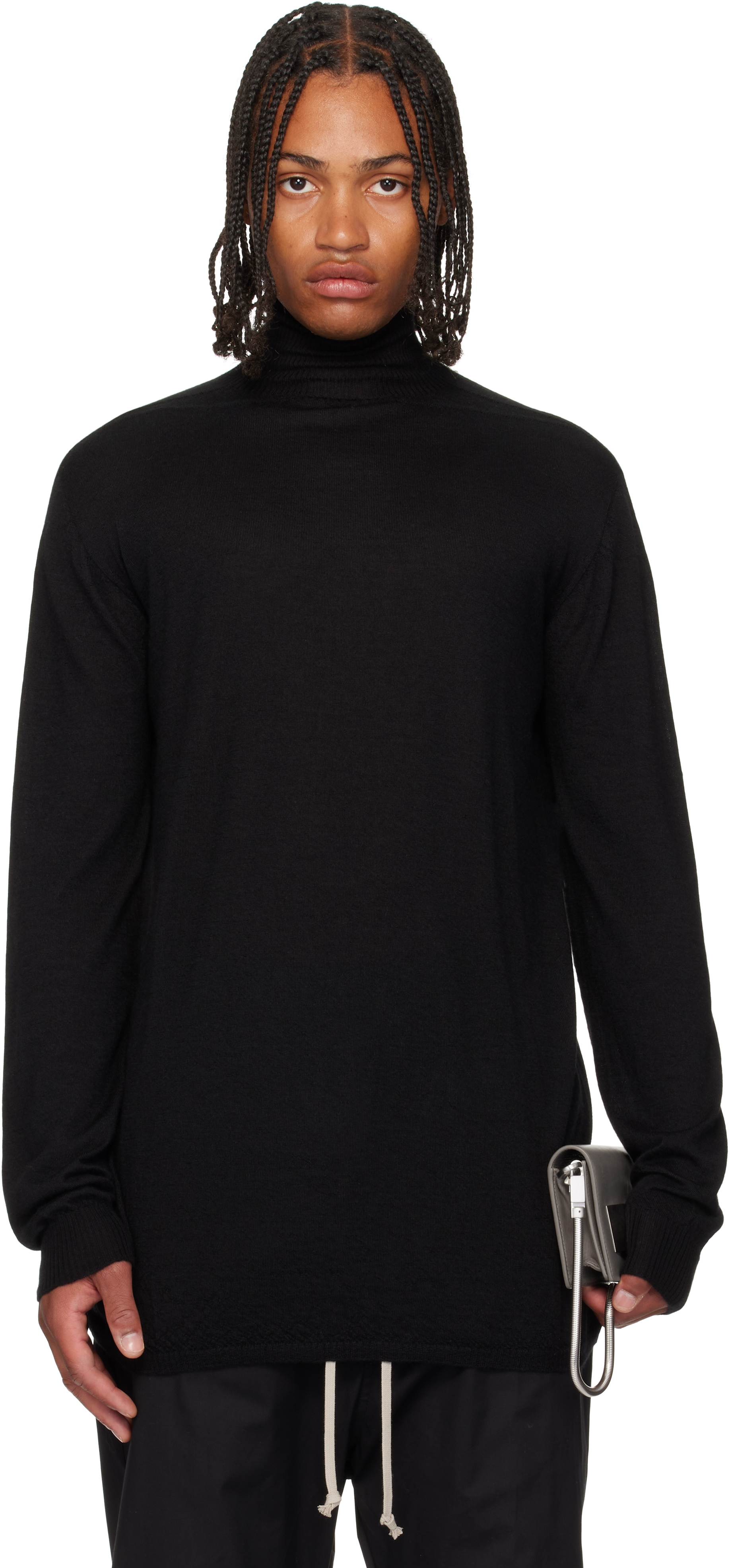 Rick Owens リックオウエンス タートルネック　スフィンクス期 破格 Rick Owens リックオウエンス タートルネック スフィンクス期 破格