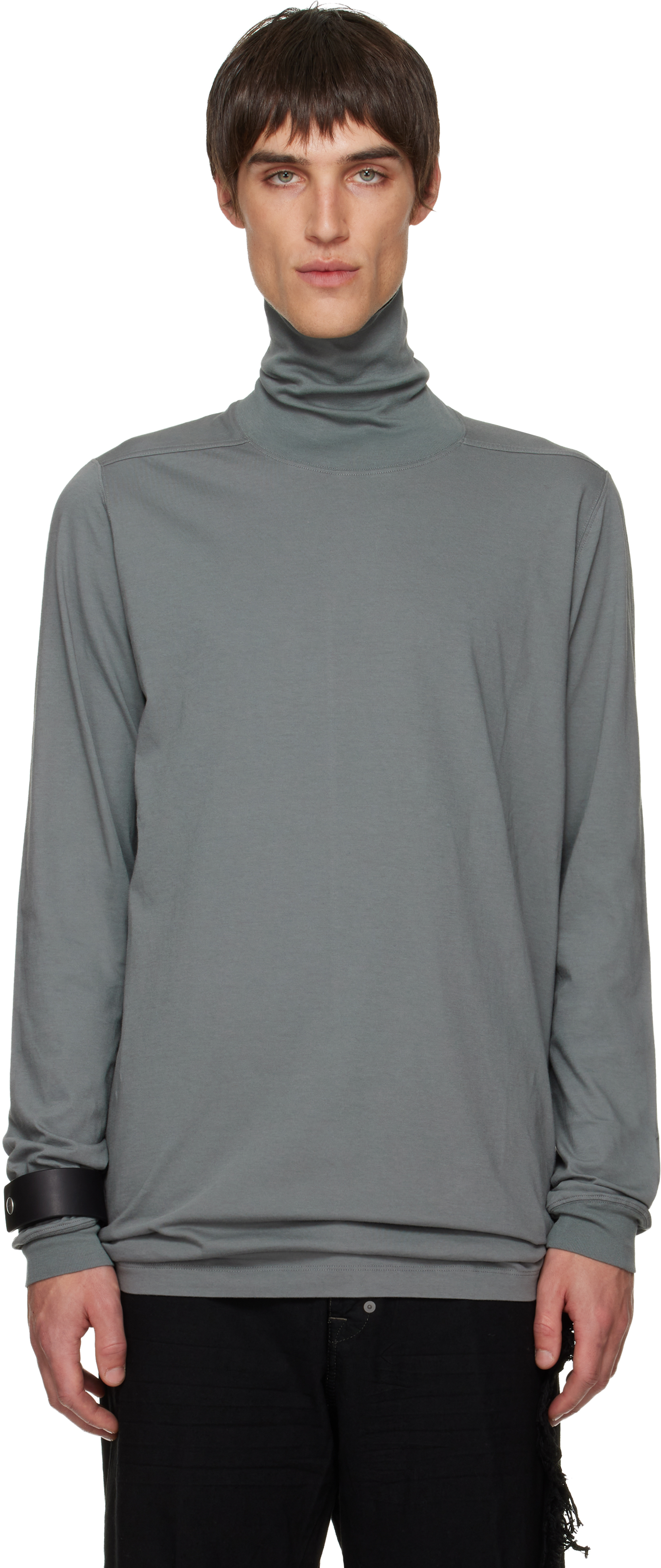 Rick Owens メンズ タートルネック | SSENSE 日本