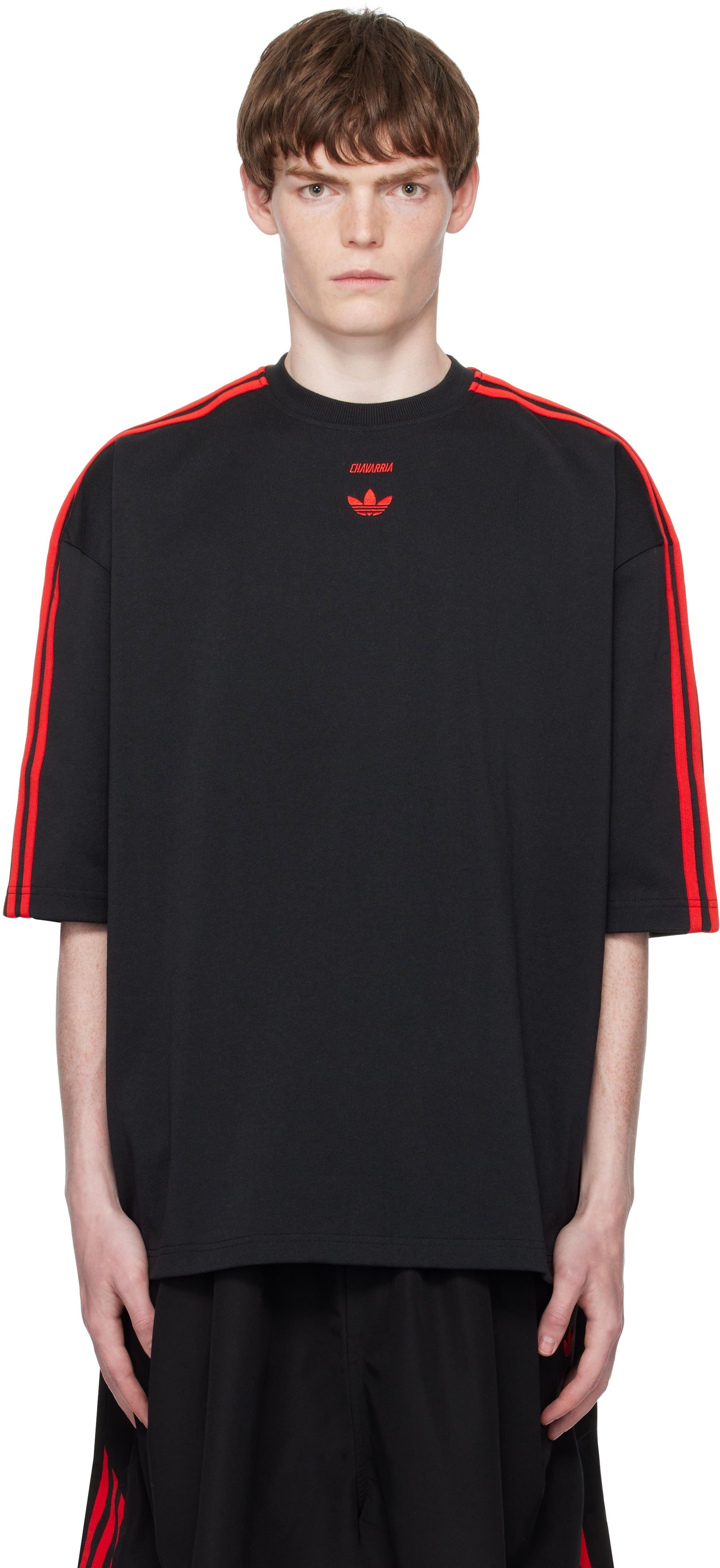 WILLY CHAVARRIA ポロシャツ adidasコラボ adidas Originalsx