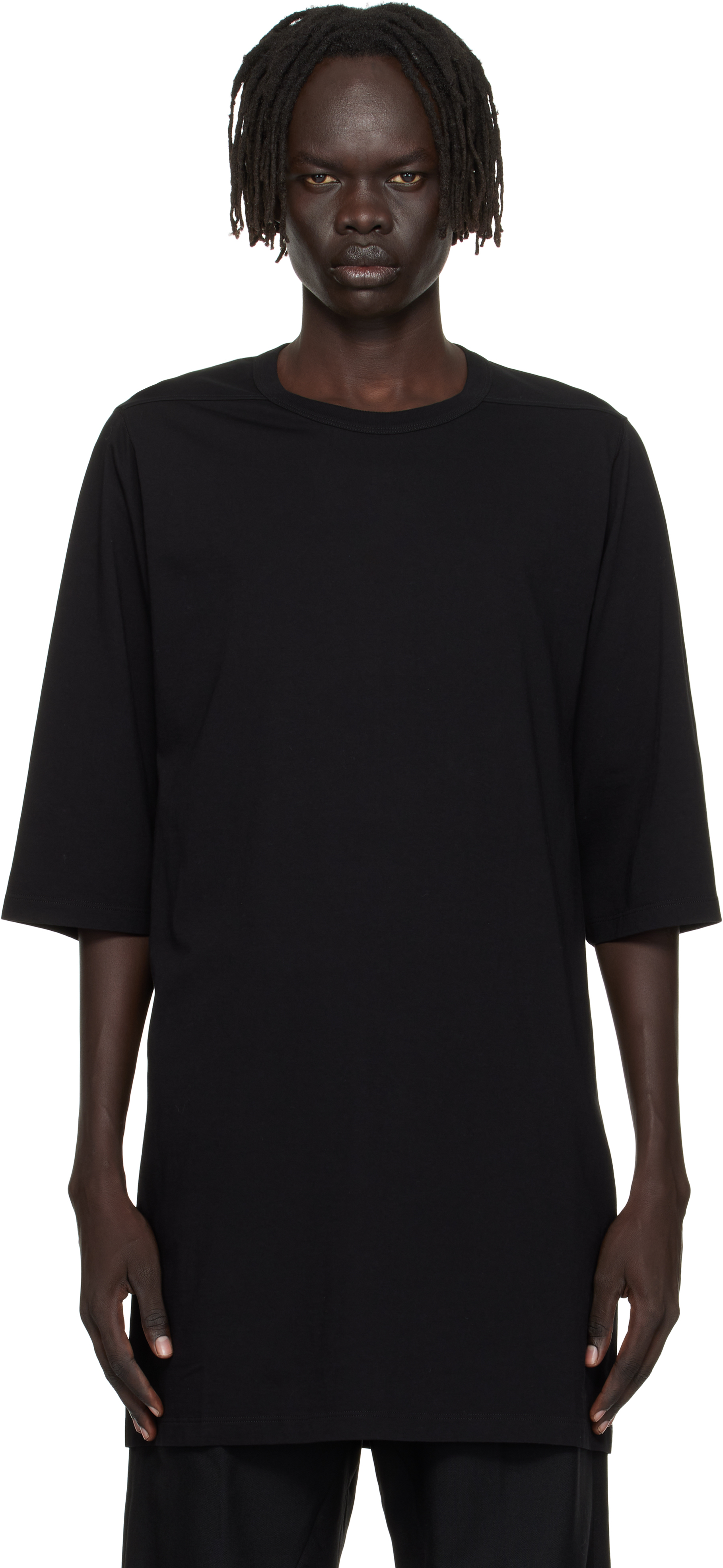 Rick Owens メンズ tシャツ | SSENSE 日本