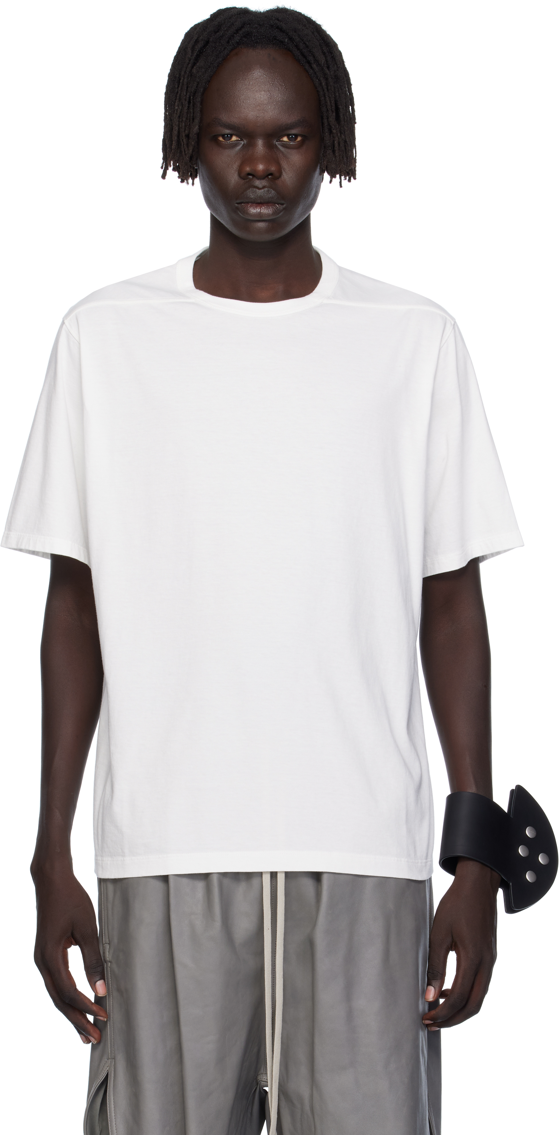Rick owens 2004 透けないカットソー RICK OWENS - 【25AW】タートル カットソー サーフ 長袖 Tシャツ